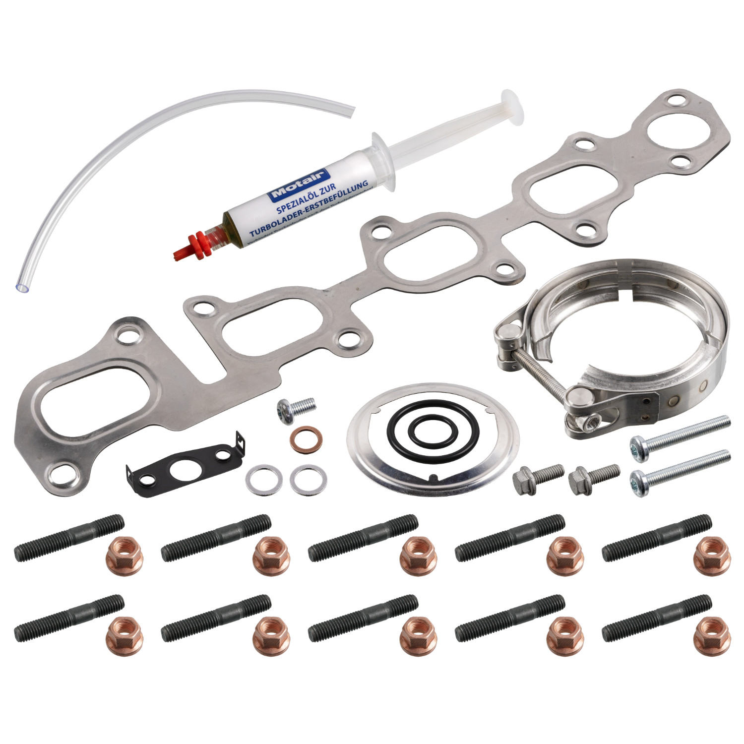 FEBI BILSTEIN Montagesæt, lader 190317 for VW