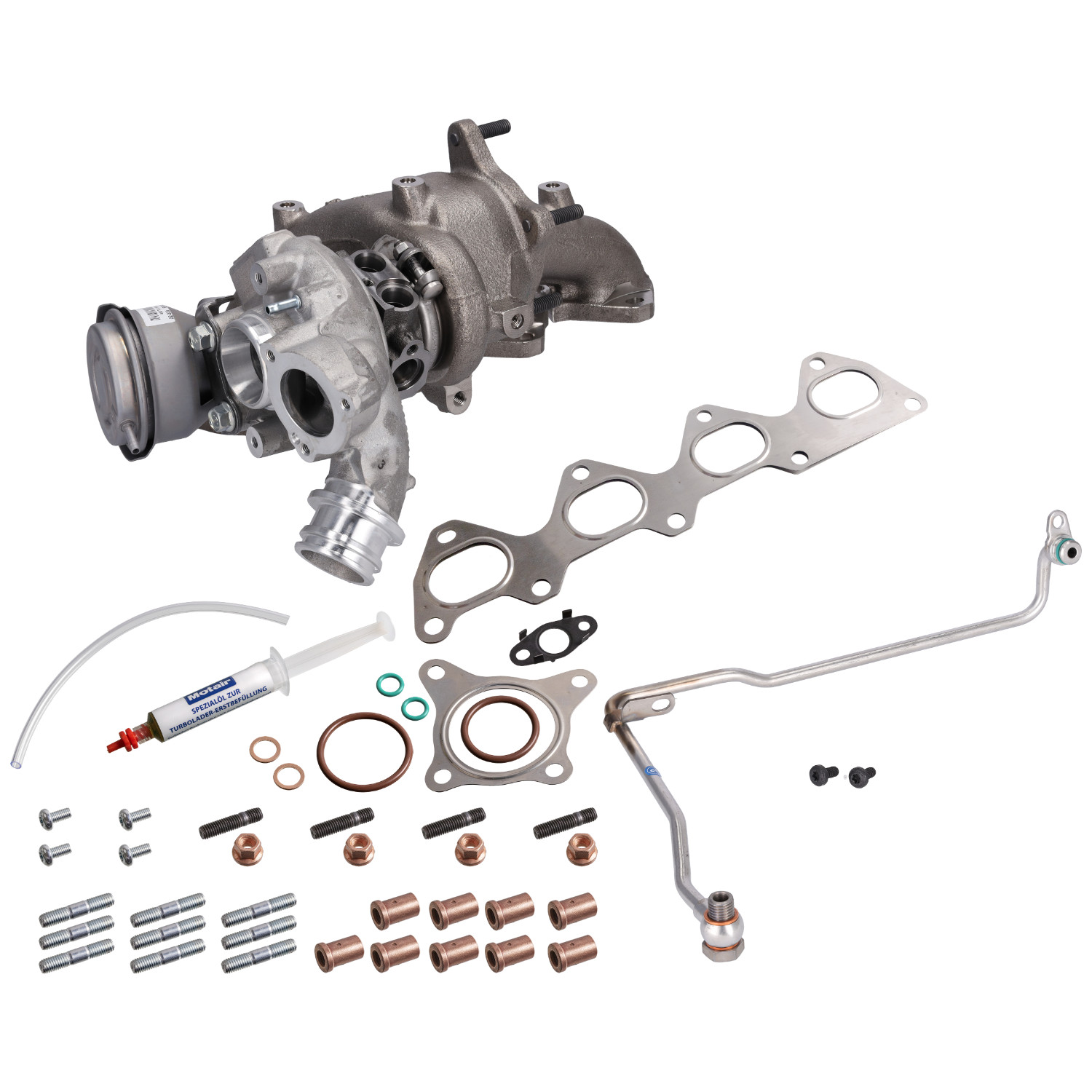 FEBI BILSTEIN Lader, ladesystem 190391 for VW
