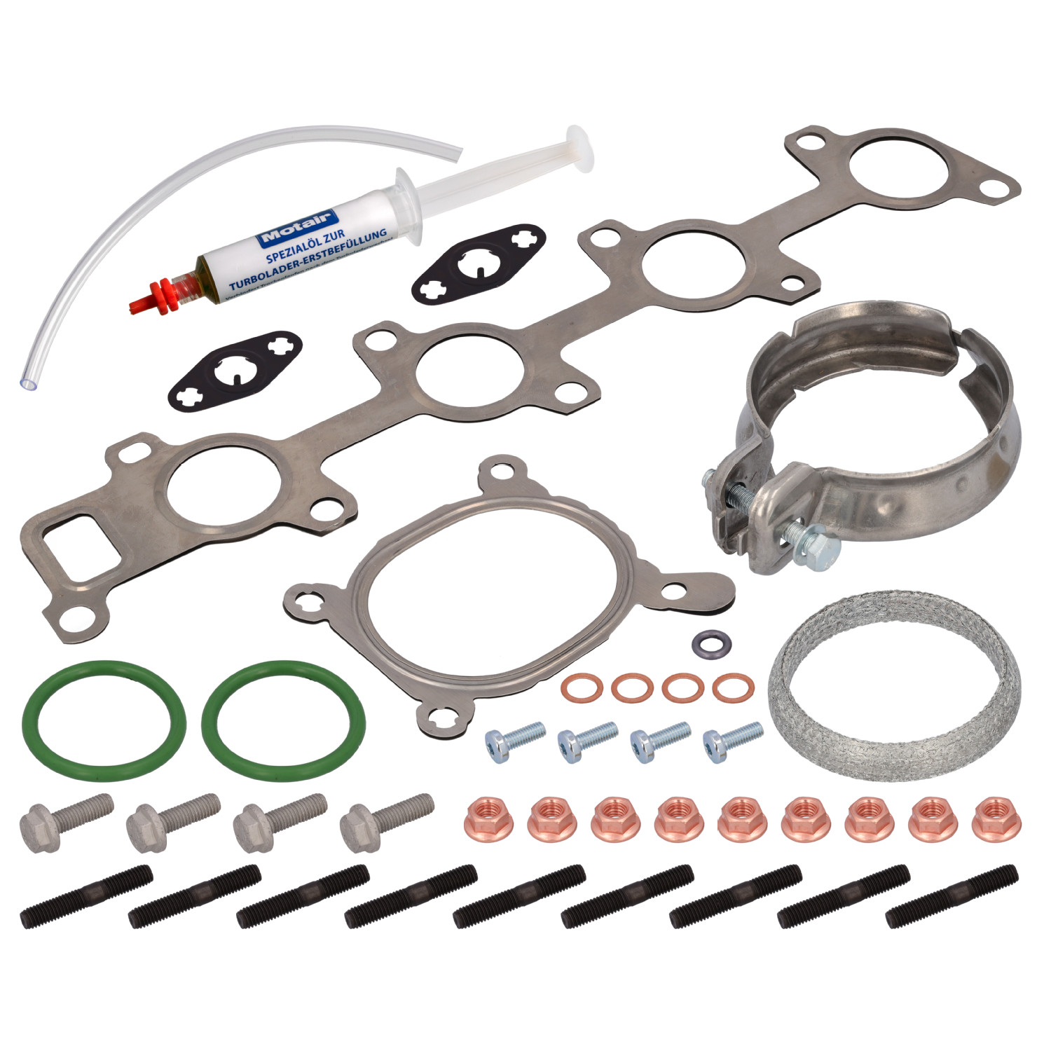FEBI BILSTEIN Montagesæt, lader 187982 for CHRYSLER MERCEDES-BENZ