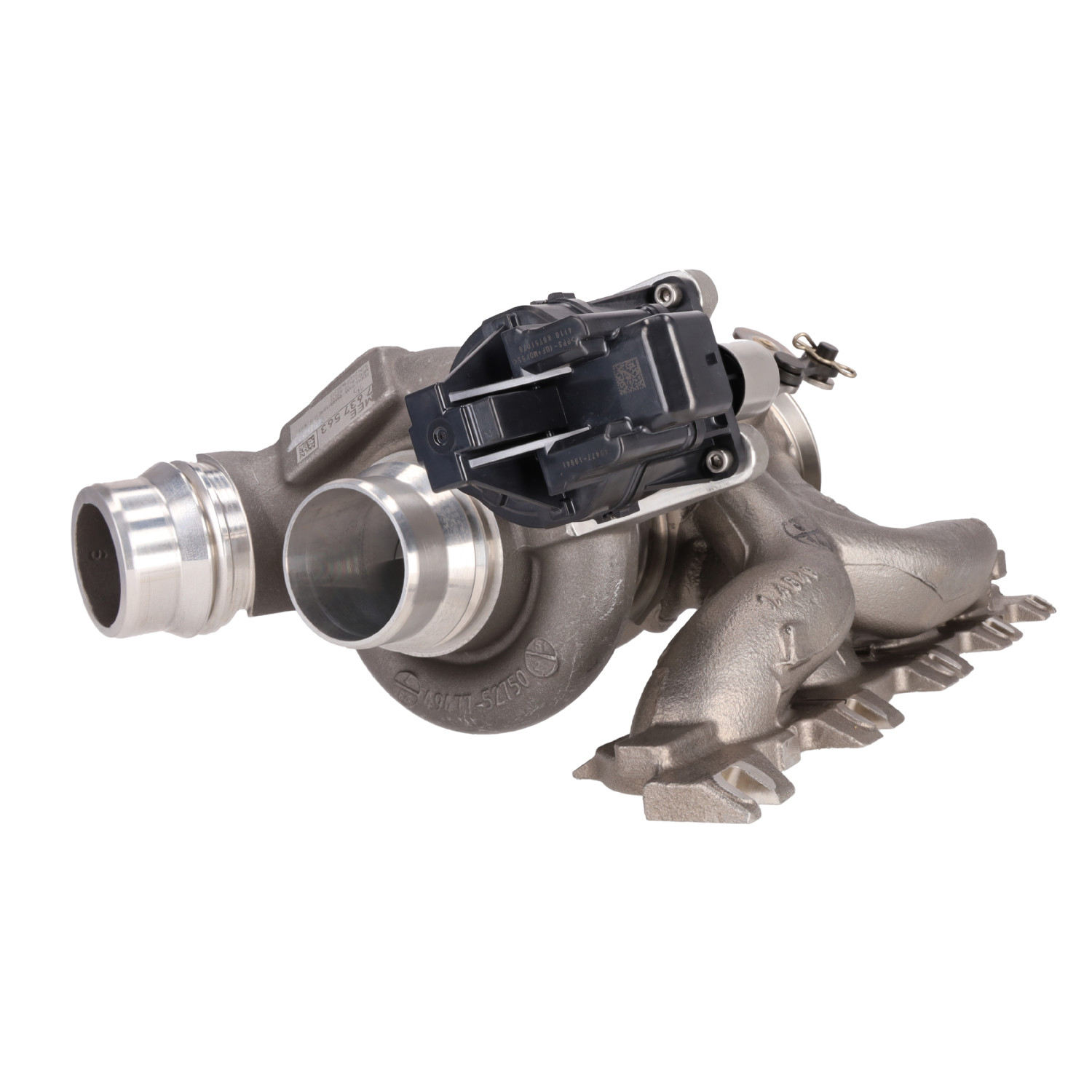 FEBI BILSTEIN Lader, ladesystem 191372 for BMW