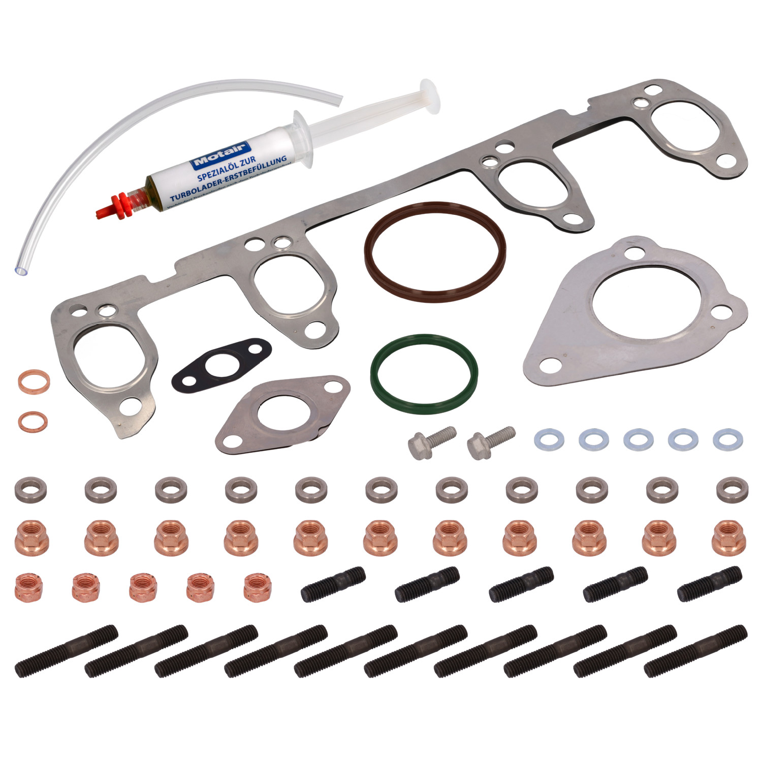 FEBI BILSTEIN Montagesæt, lader 190372 for FORD VW