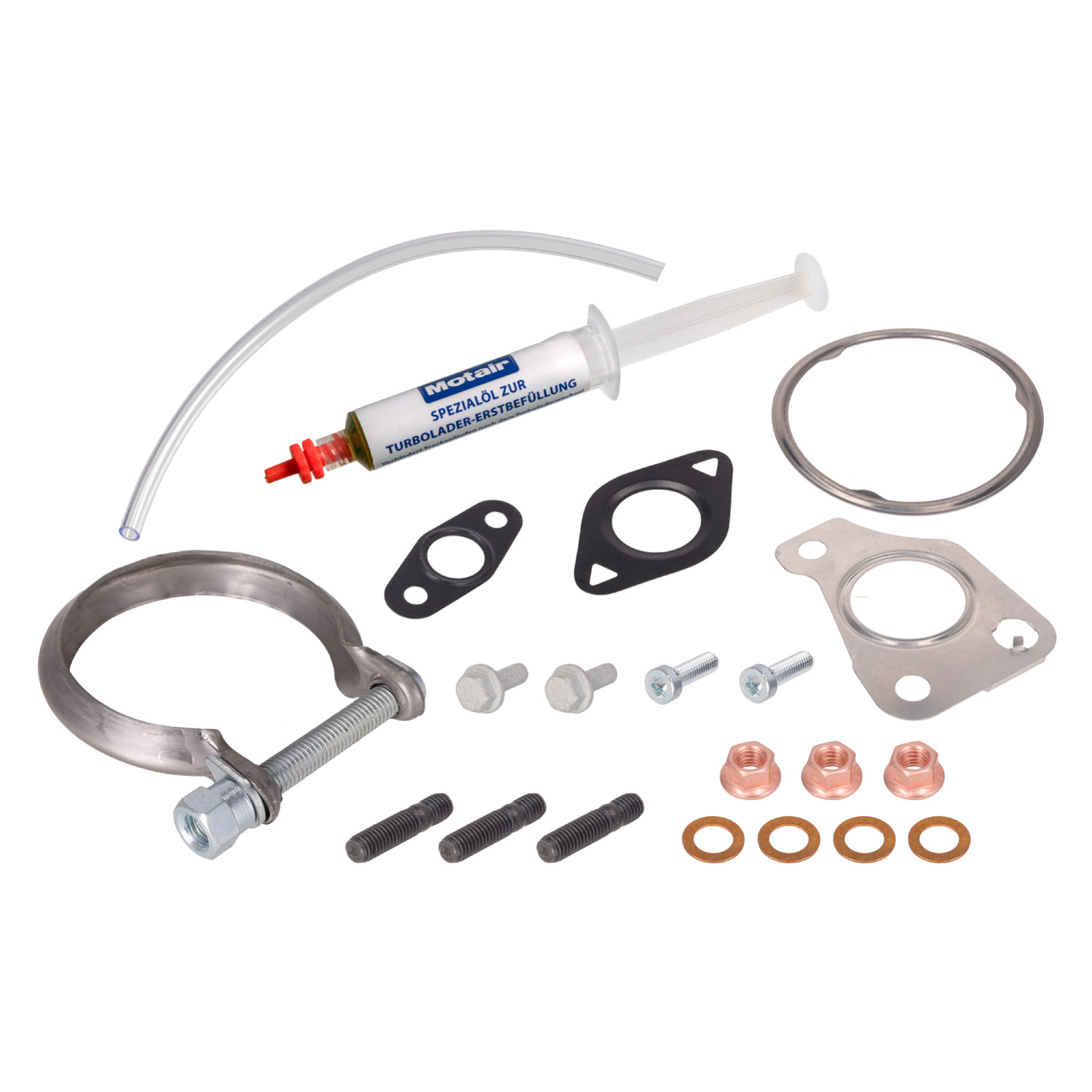 FEBI BILSTEIN Montagesæt, lader 187890 for FORD VAUXHALL CHEVROLET PEUGEOT SUZUKI