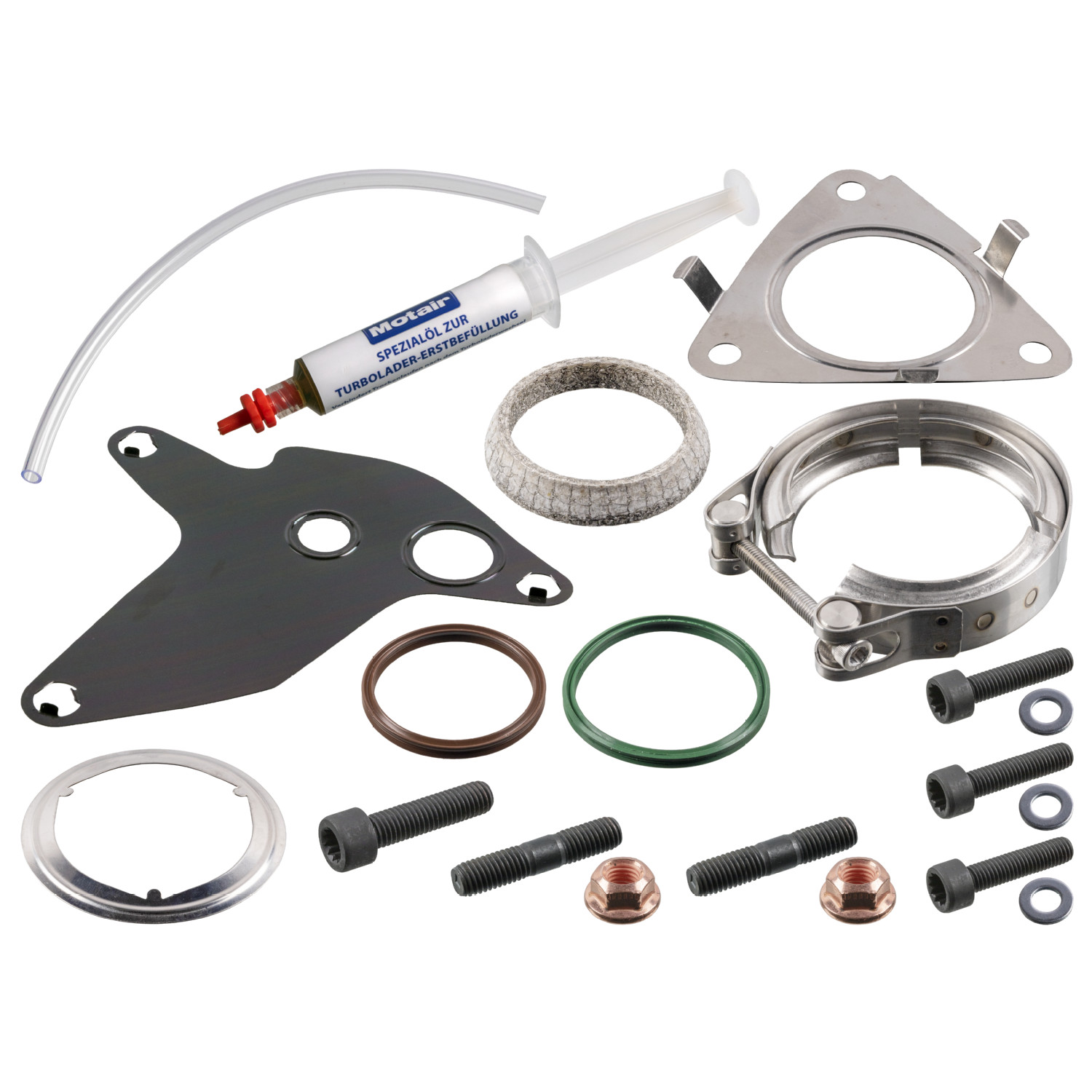 FEBI BILSTEIN Montagesæt, lader 189007 for VW
