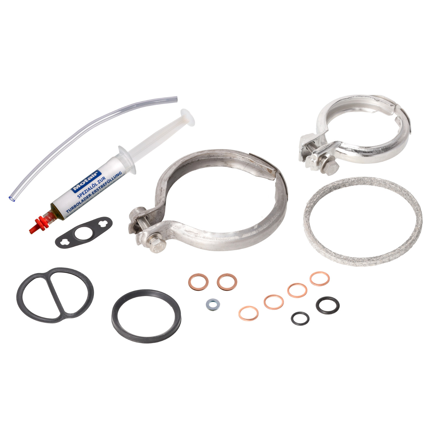 FEBI BILSTEIN Montagesæt, lader 188076 for BMW