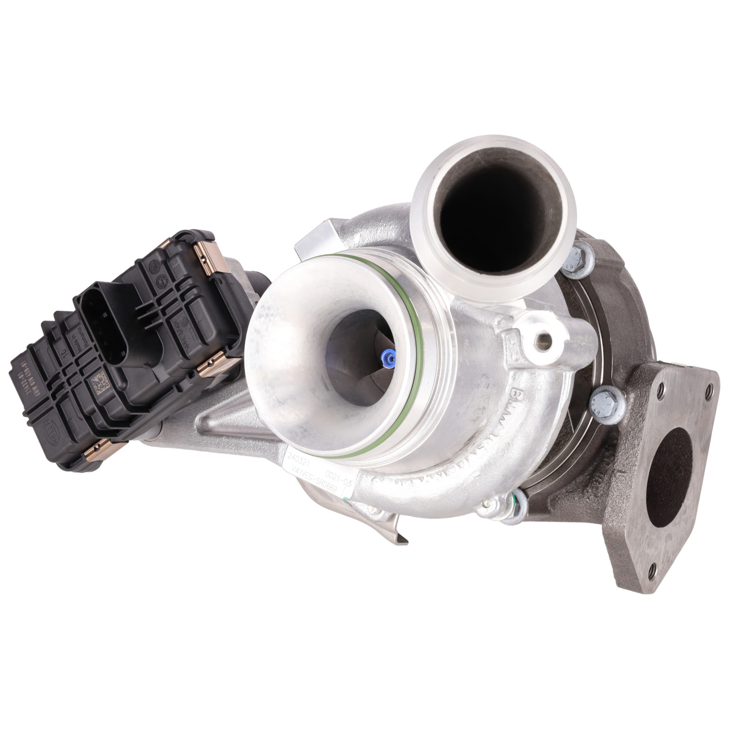 FEBI BILSTEIN Lader, ladesystem 189461 for BMW