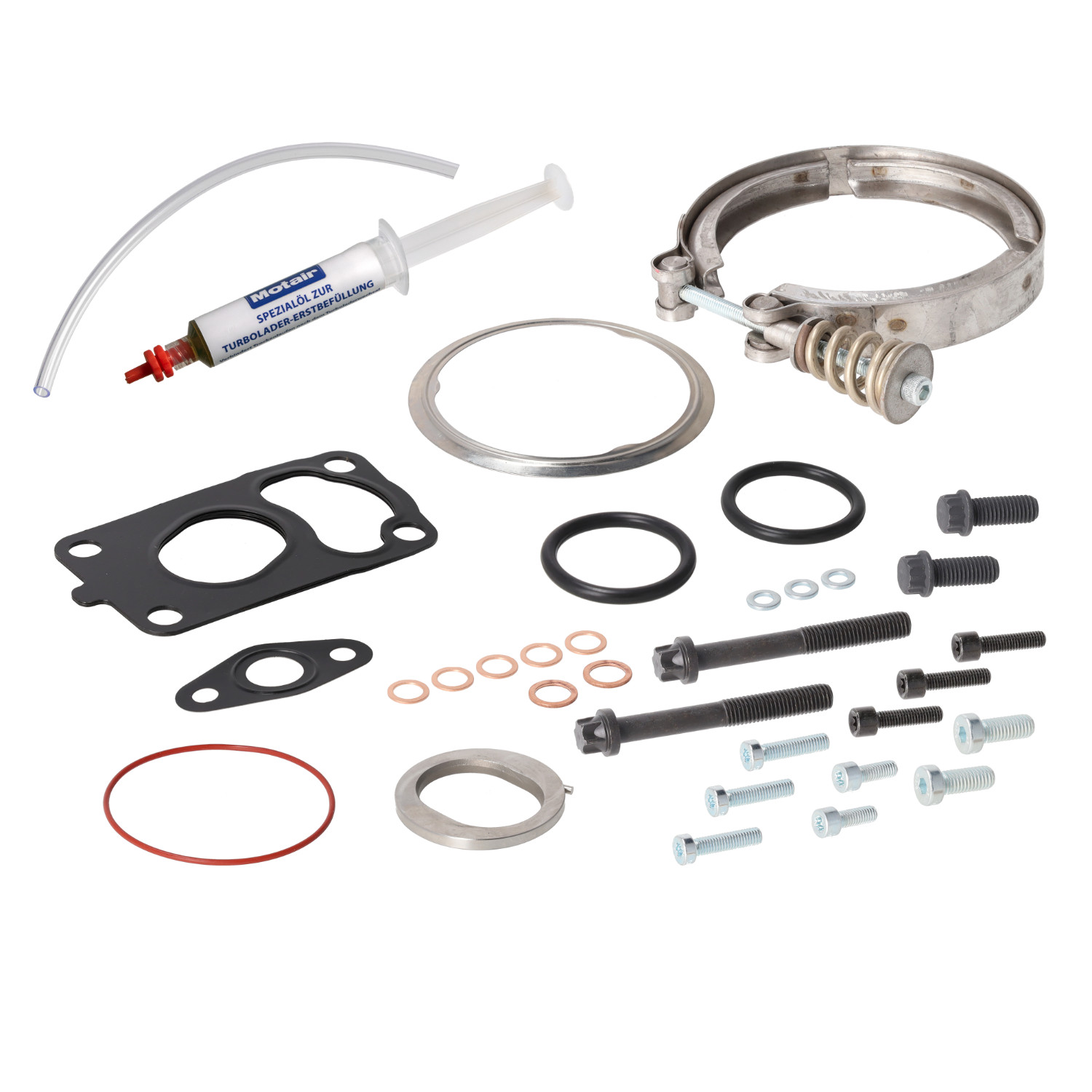 FEBI BILSTEIN Montagesæt, lader 188084 for BMW