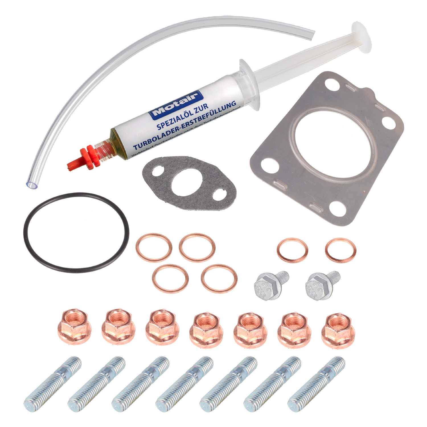 FEBI BILSTEIN Montagesæt, lader 190053 for SAAB IVECO