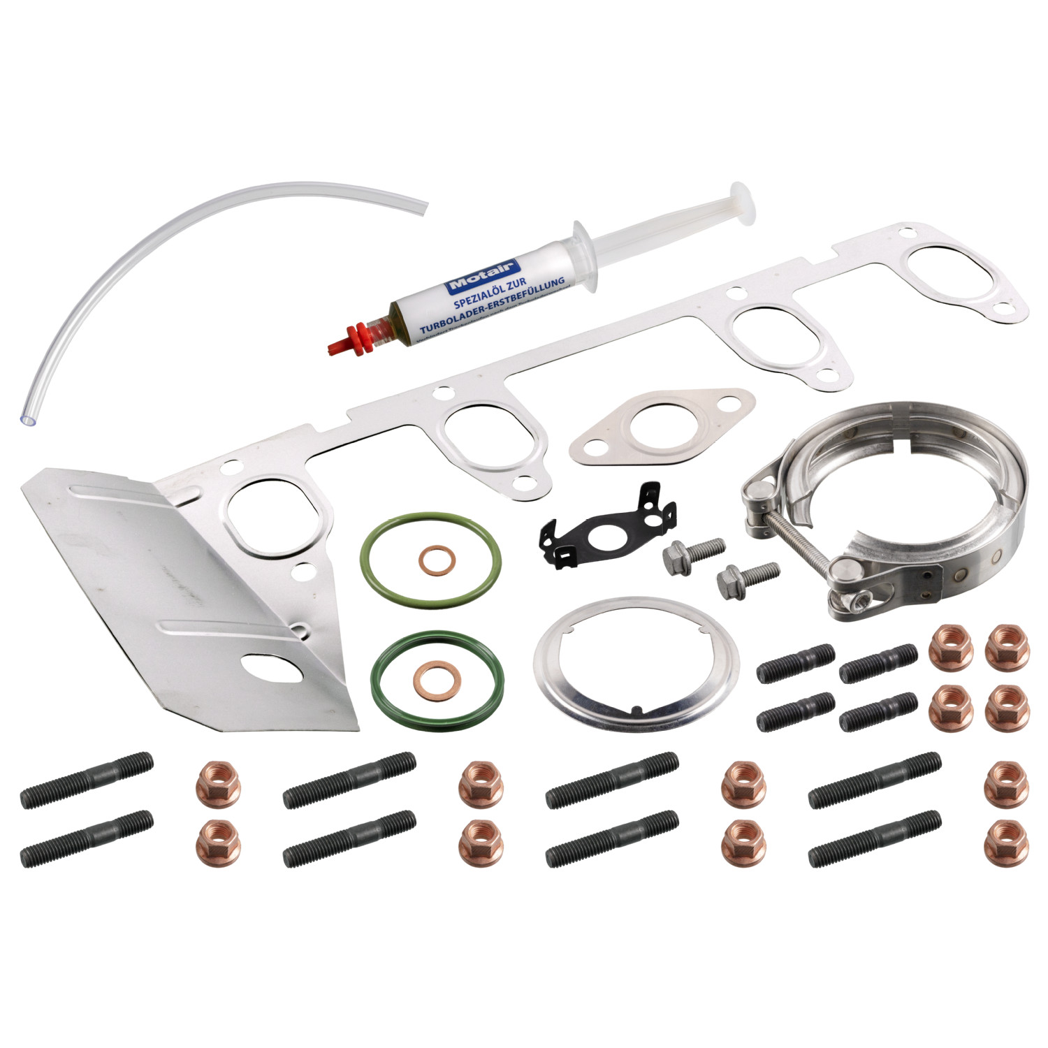 FEBI BILSTEIN Montagesæt, lader 187894 for SKODA VW