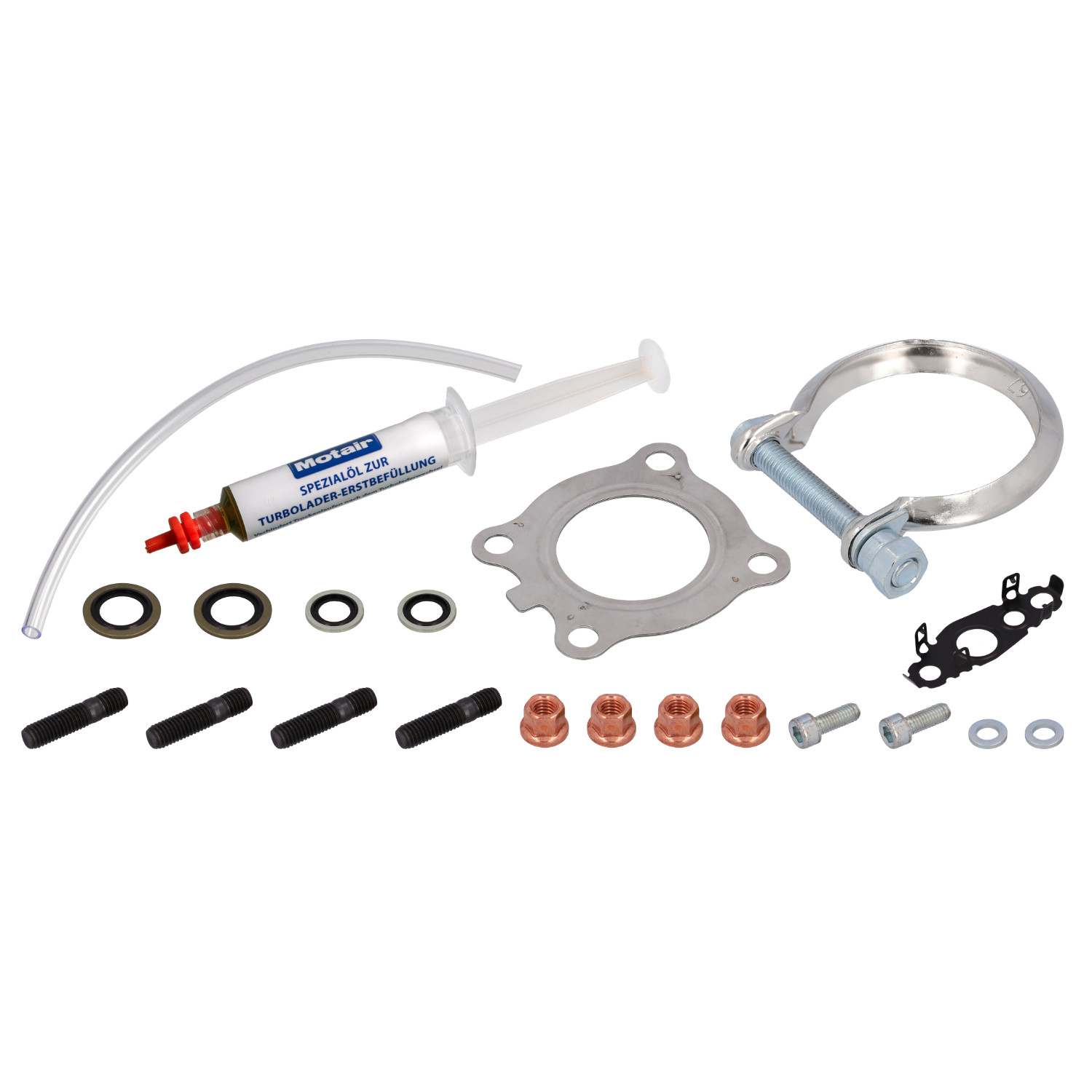 FEBI BILSTEIN Montagesæt, lader 191223 for FORD