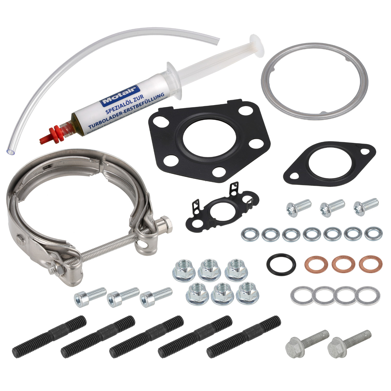 FEBI BILSTEIN Montagesæt, lader 191180 for FIAT