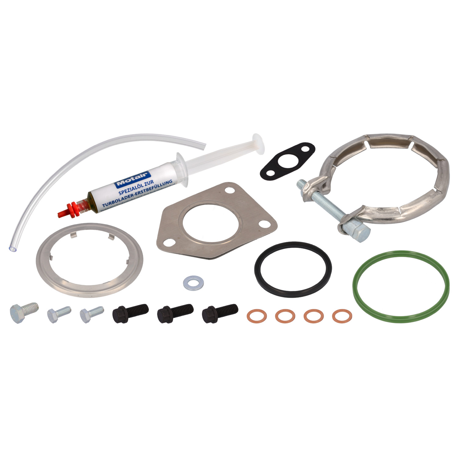 FEBI BILSTEIN Montagesæt, lader 187848 for BMW