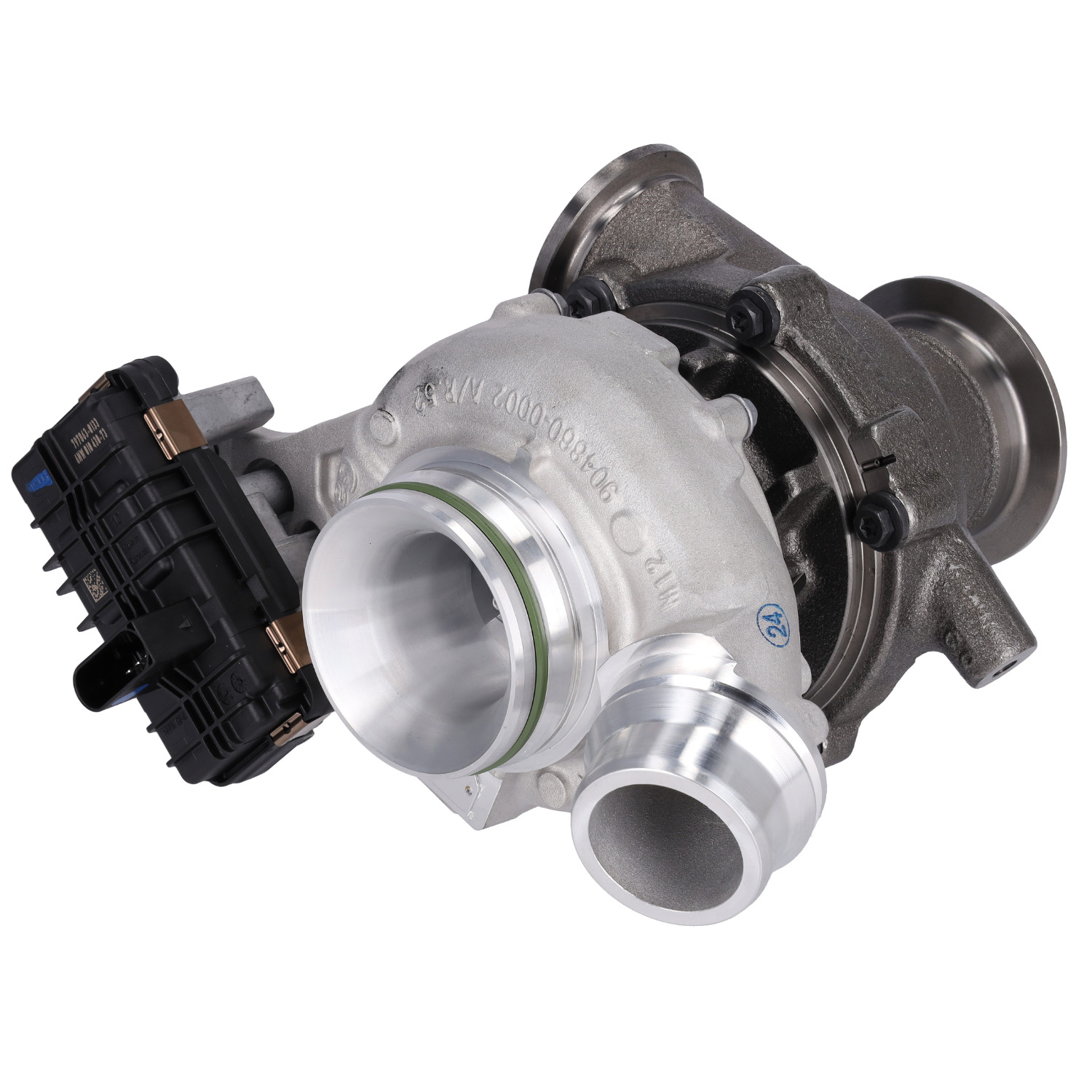 FEBI BILSTEIN Lader, ladesystem 186717 for BMW