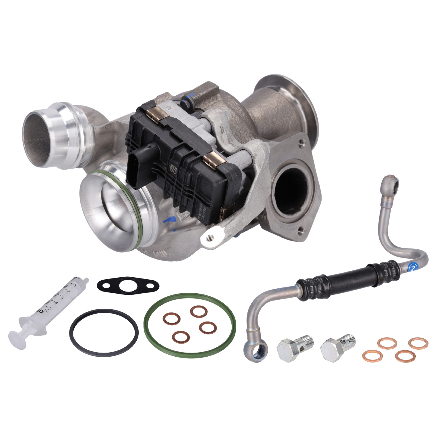 FEBI BILSTEIN Lader, ladesystem 191699 for BMW