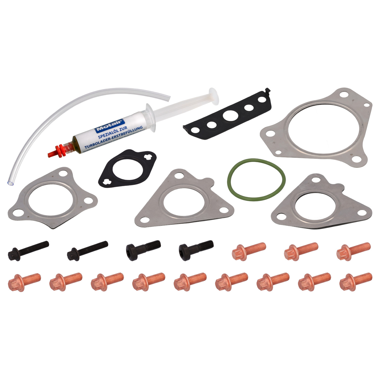 FEBI BILSTEIN Montagesæt, lader 187877 for CHRYSLER MERCEDES-BENZ JEEP