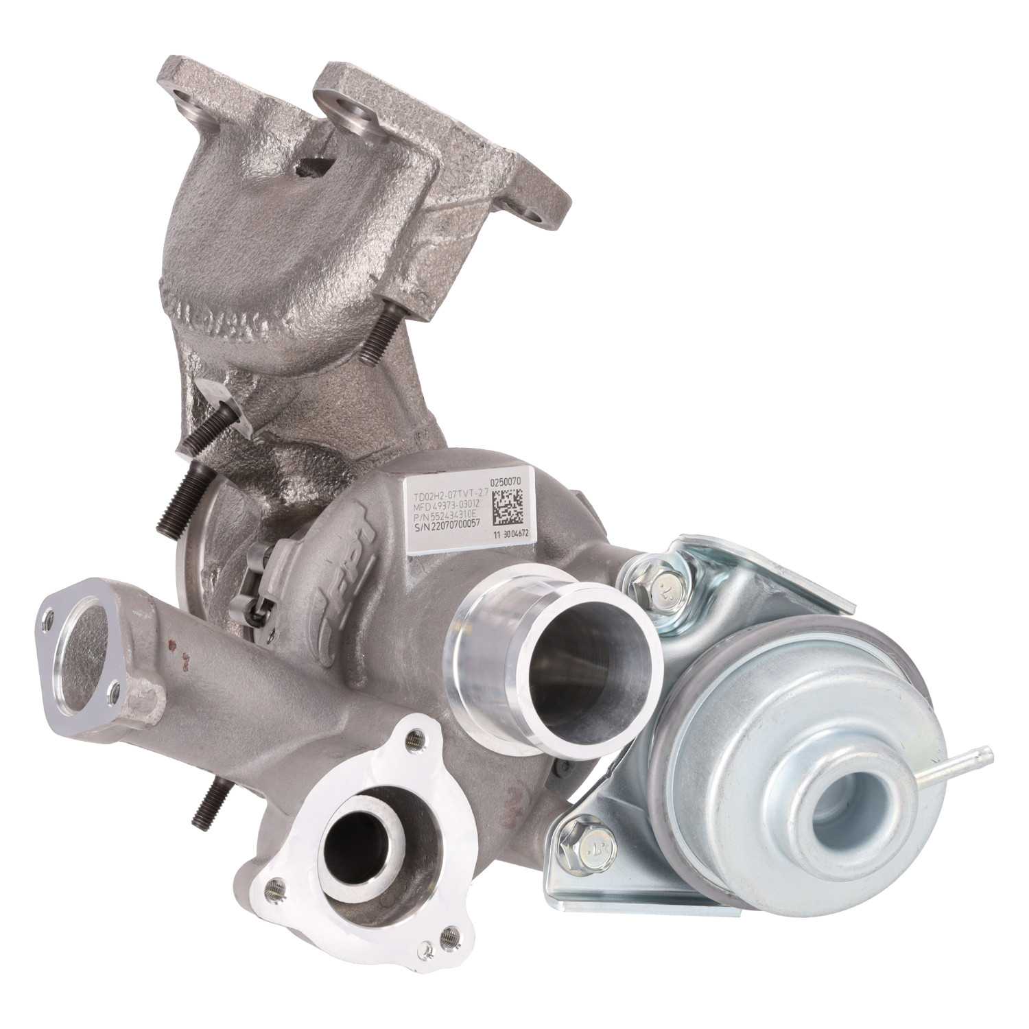 FEBI BILSTEIN Lader, ladesystem 189696 for LANCIA CHRYSLER