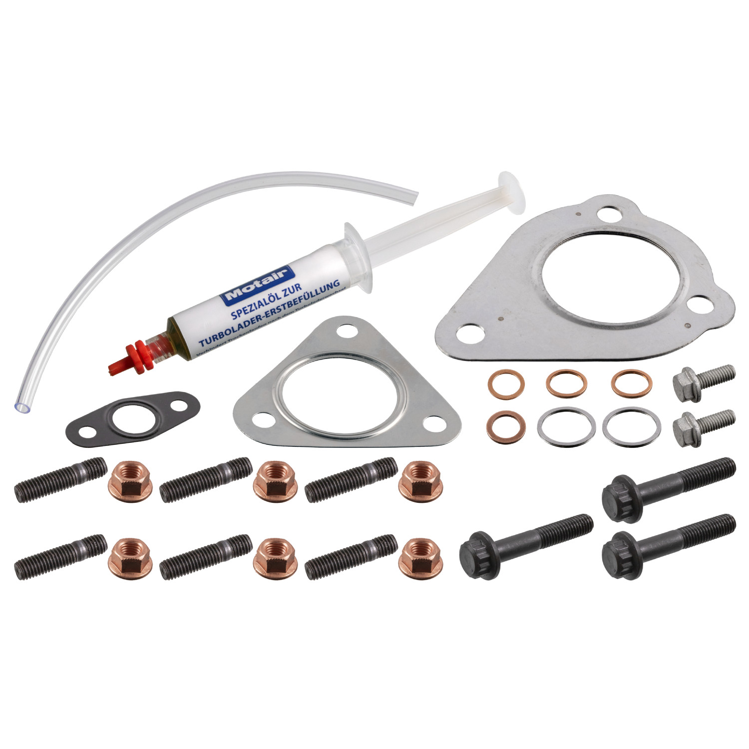 FEBI BILSTEIN Montagesæt, lader 187913 for FORD SKODA VW