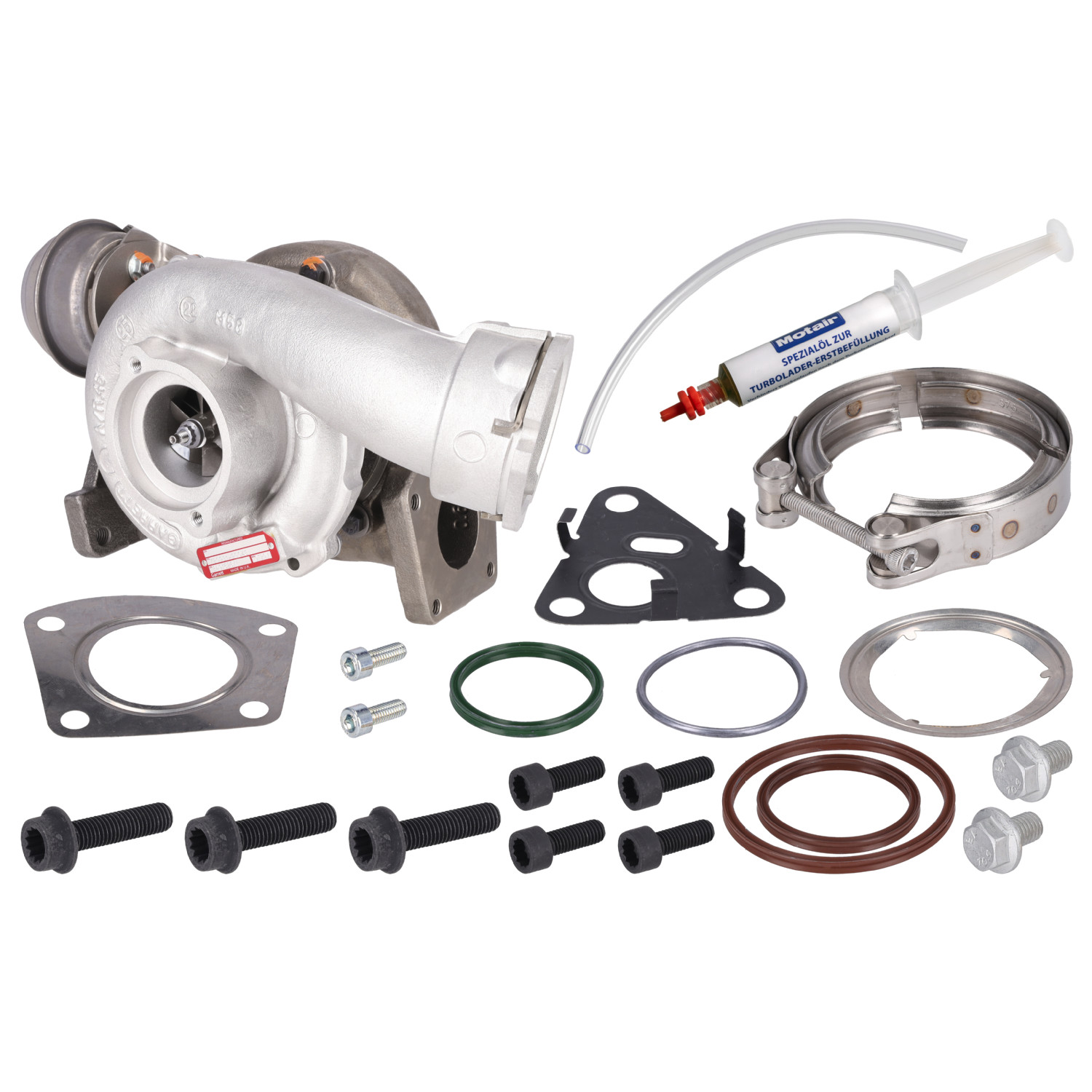 FEBI BILSTEIN Lader, ladesystem 191036 for VW