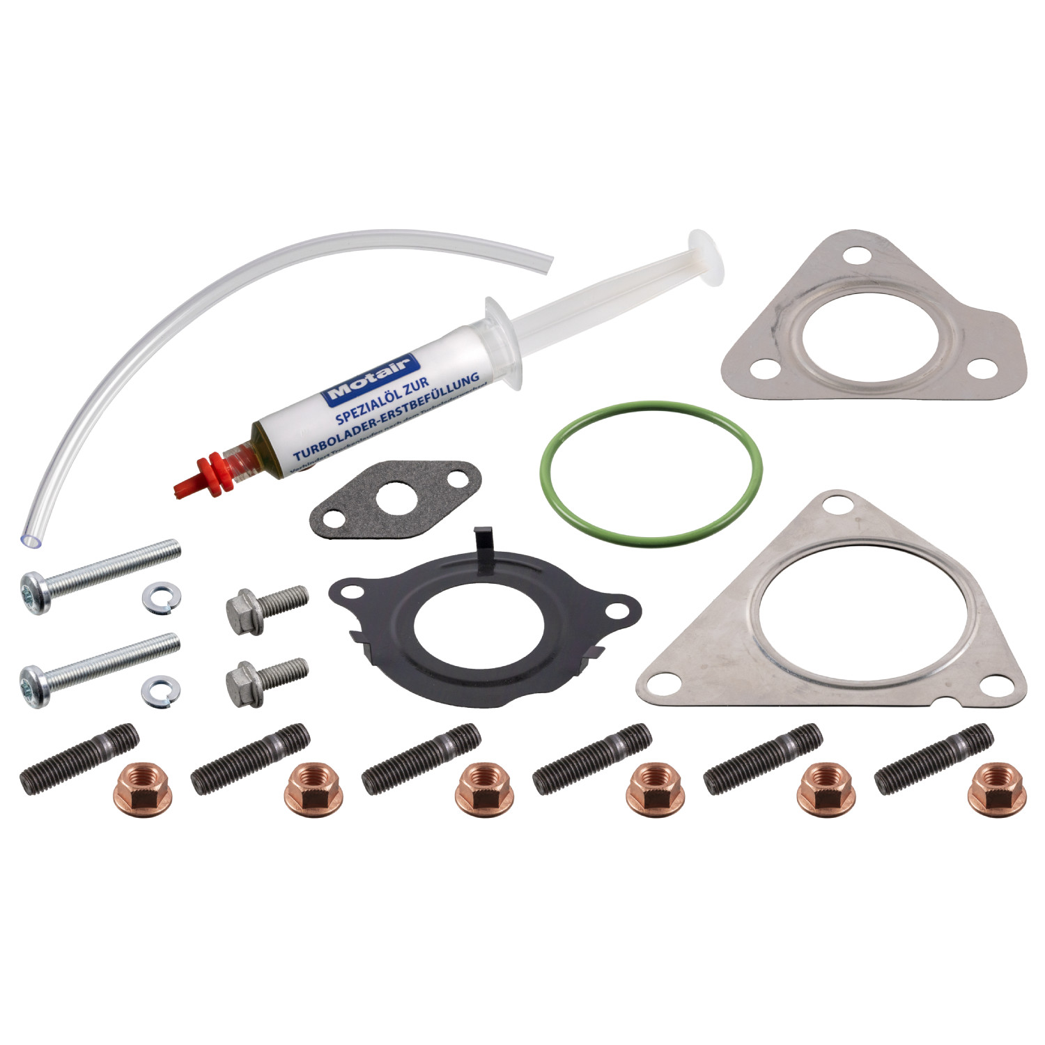 FEBI BILSTEIN Montagesæt, lader 187929 for VW