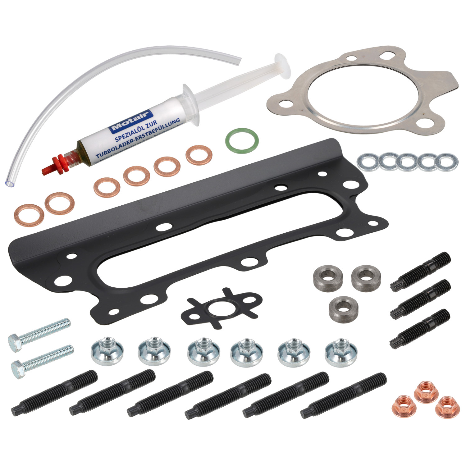 FEBI BILSTEIN Montagesæt, lader 192049 for RENAULT