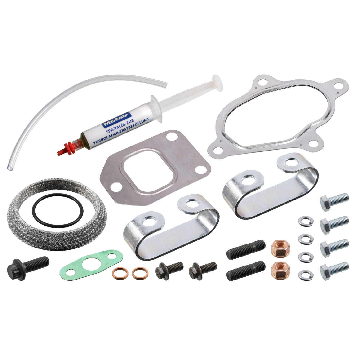 FEBI BILSTEIN Montagesæt, lader 189852 for VW