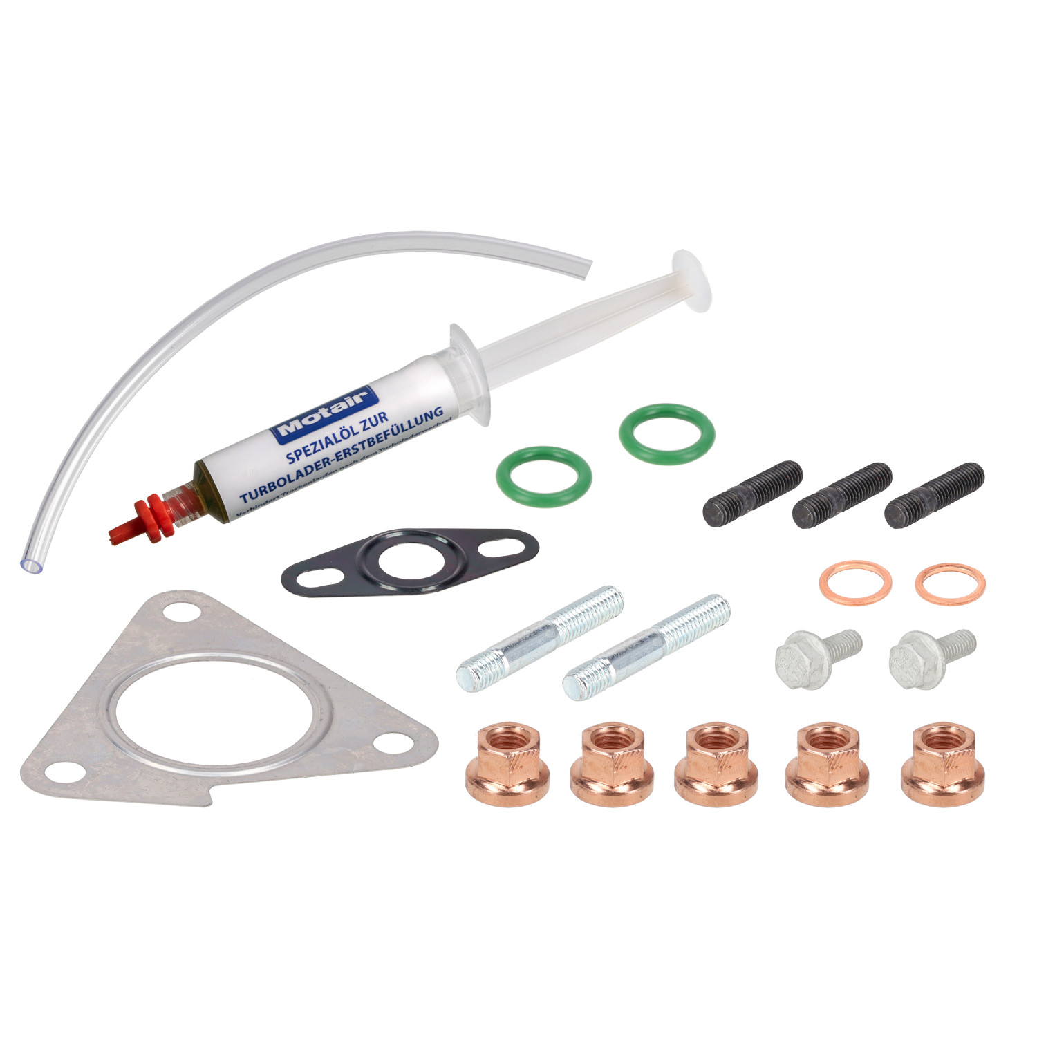 FEBI BILSTEIN Montagesæt, lader 189241 for MERCEDES-BENZ