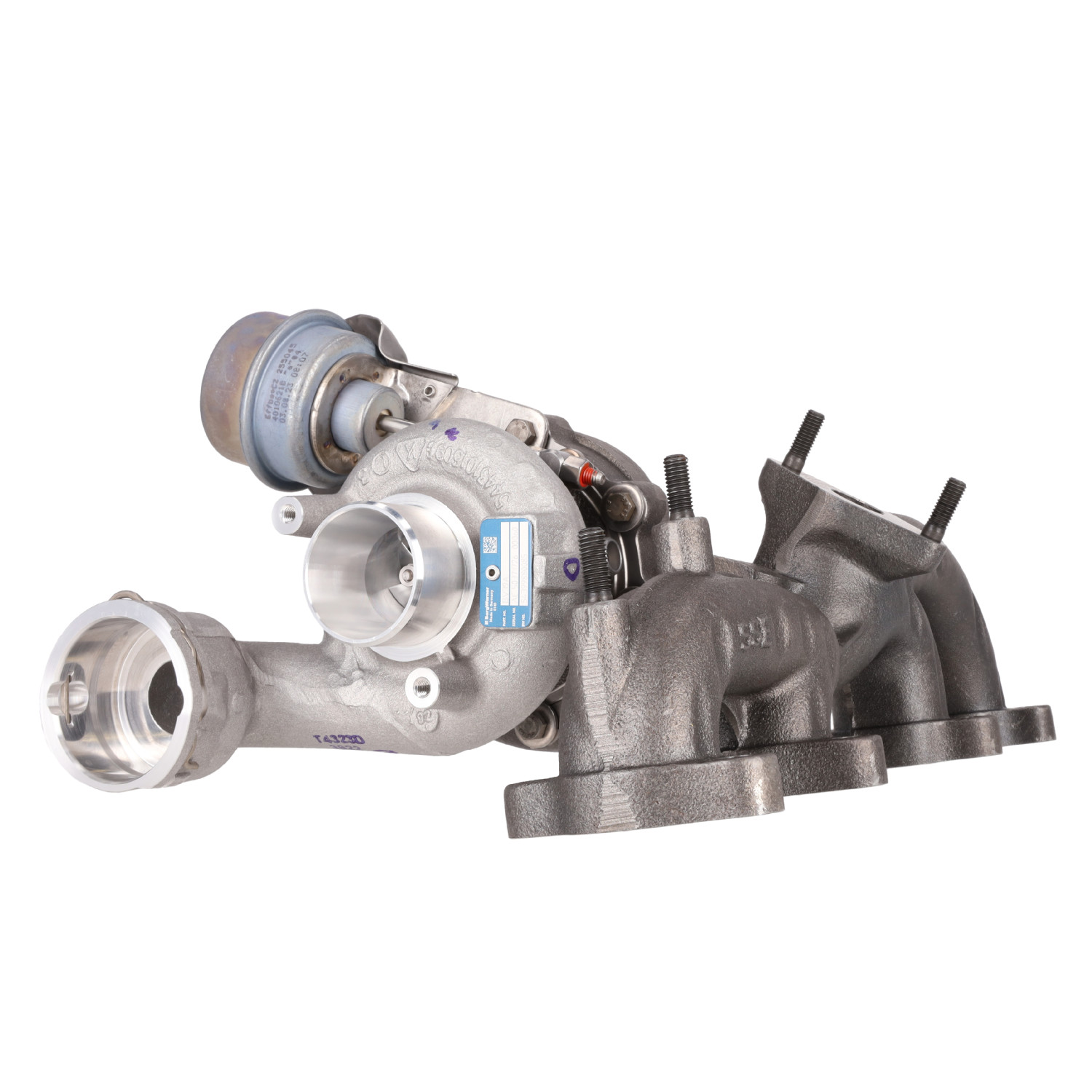 FEBI BILSTEIN Lader, ladesystem 191913 for VW