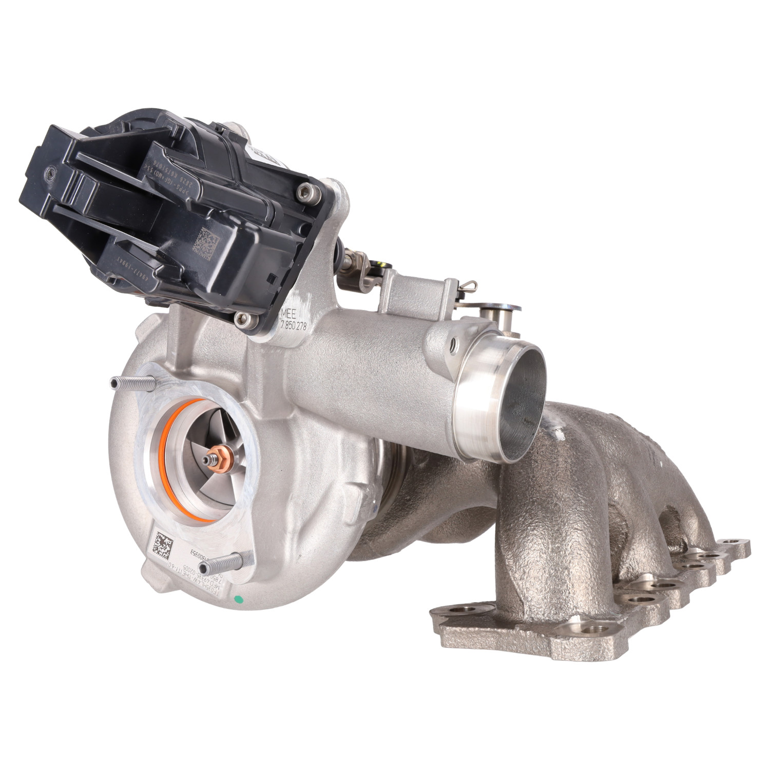 FEBI BILSTEIN Lader, ladesystem 191761 foran for BMW