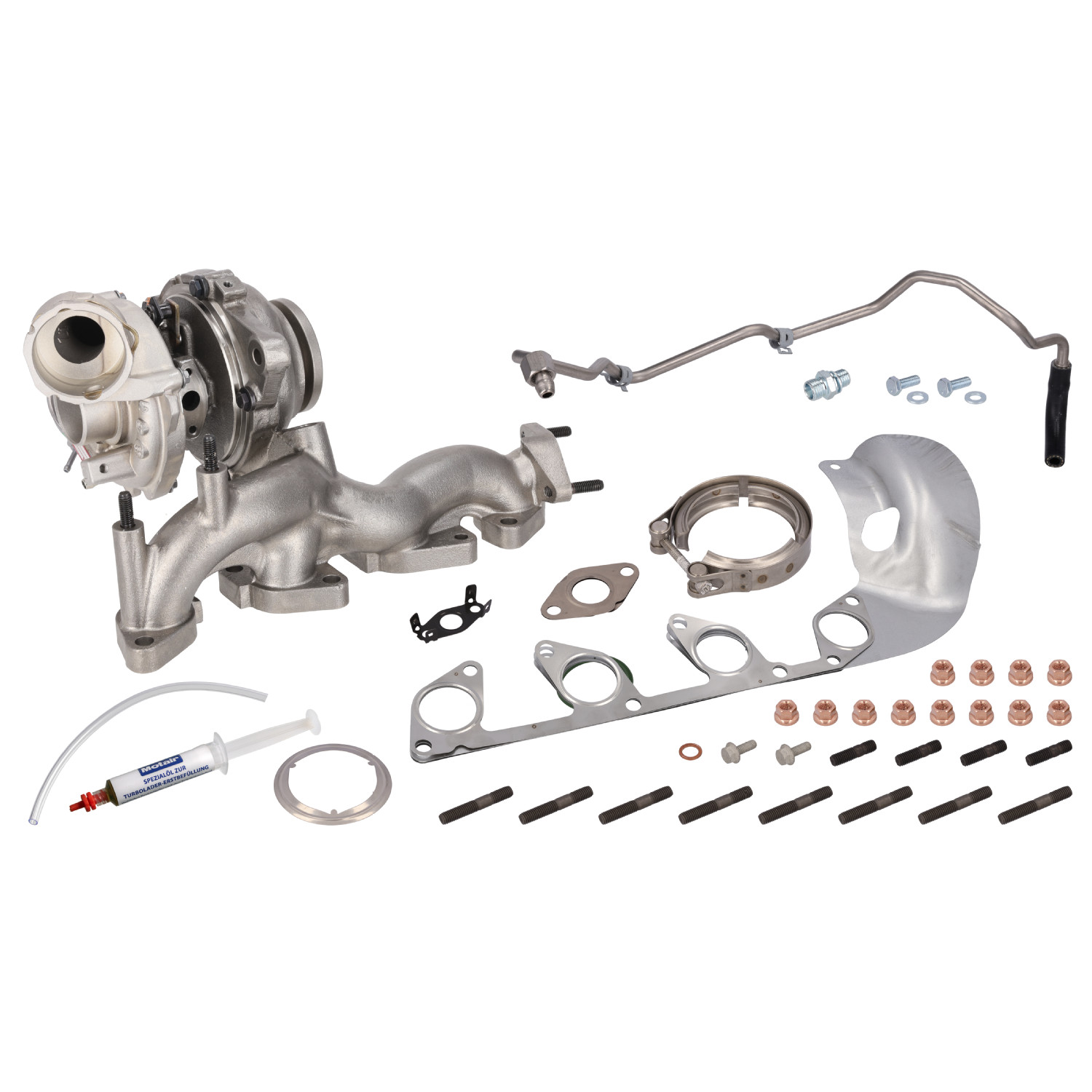 FEBI BILSTEIN Lader, ladesystem 190197 for VW
