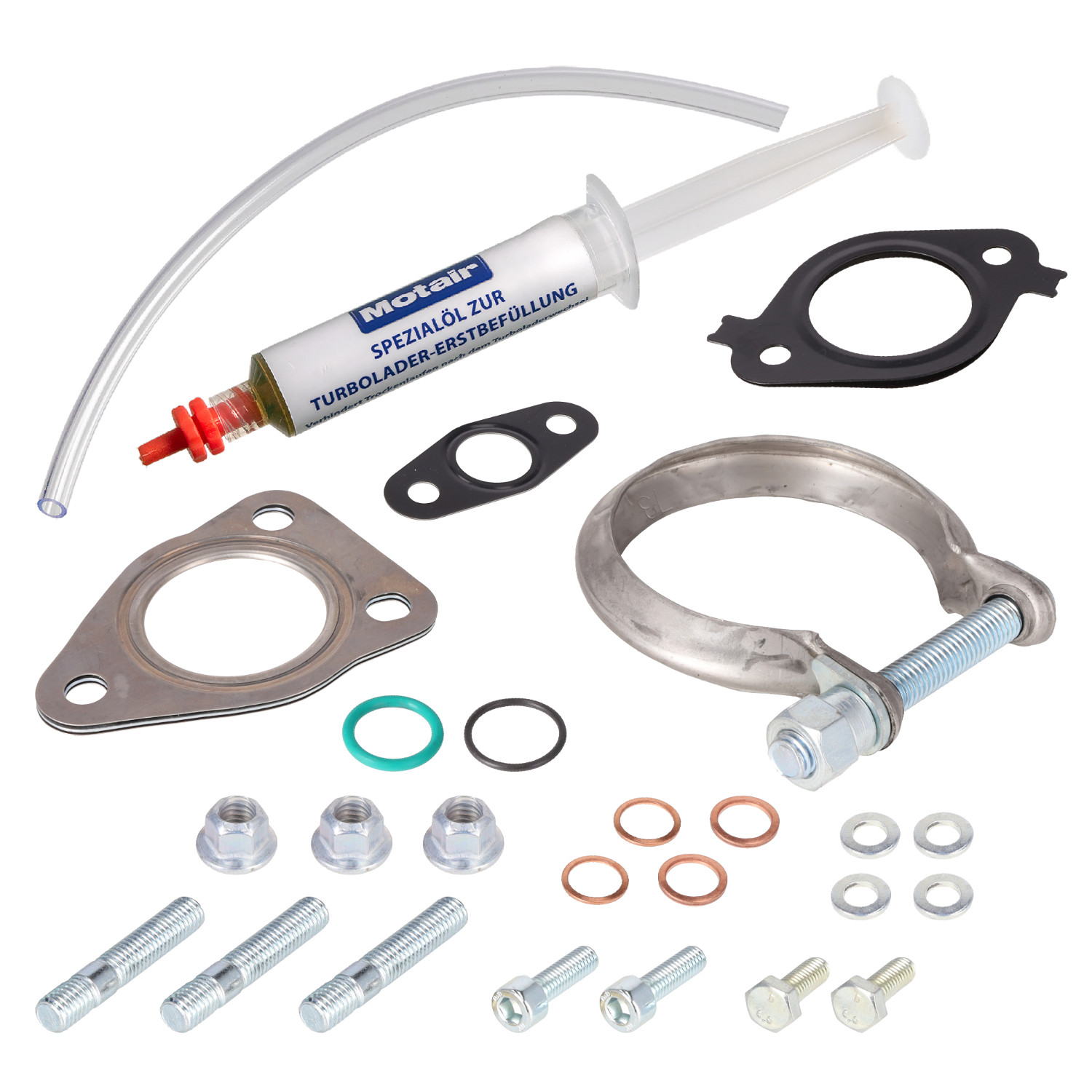 FEBI BILSTEIN Montagesæt, lader 187922 for FIAT OPEL CHRYSLER SUZUKI