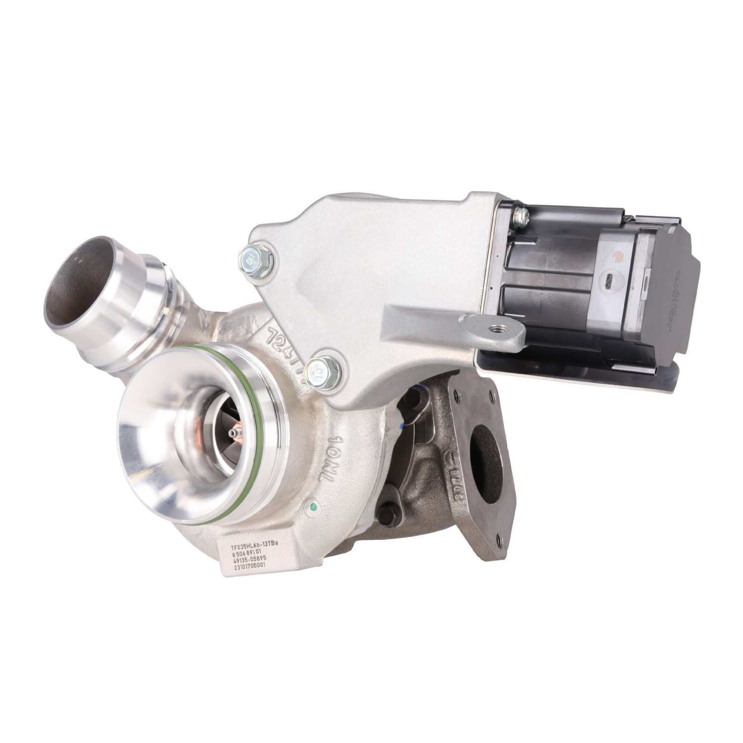 FEBI BILSTEIN Lader, ladesystem 189317 for BMW