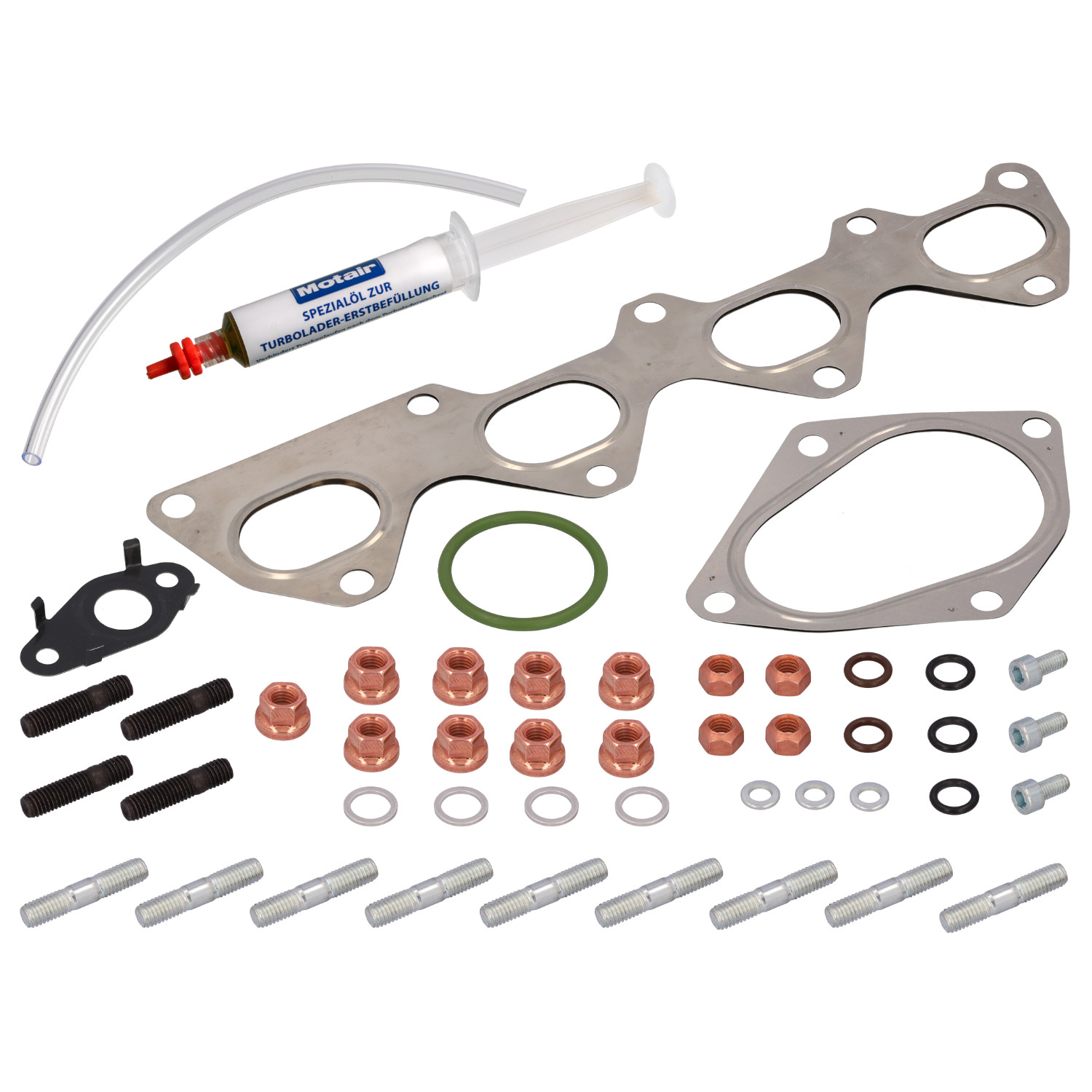 FEBI BILSTEIN Montagesæt, lader 191611 for VW