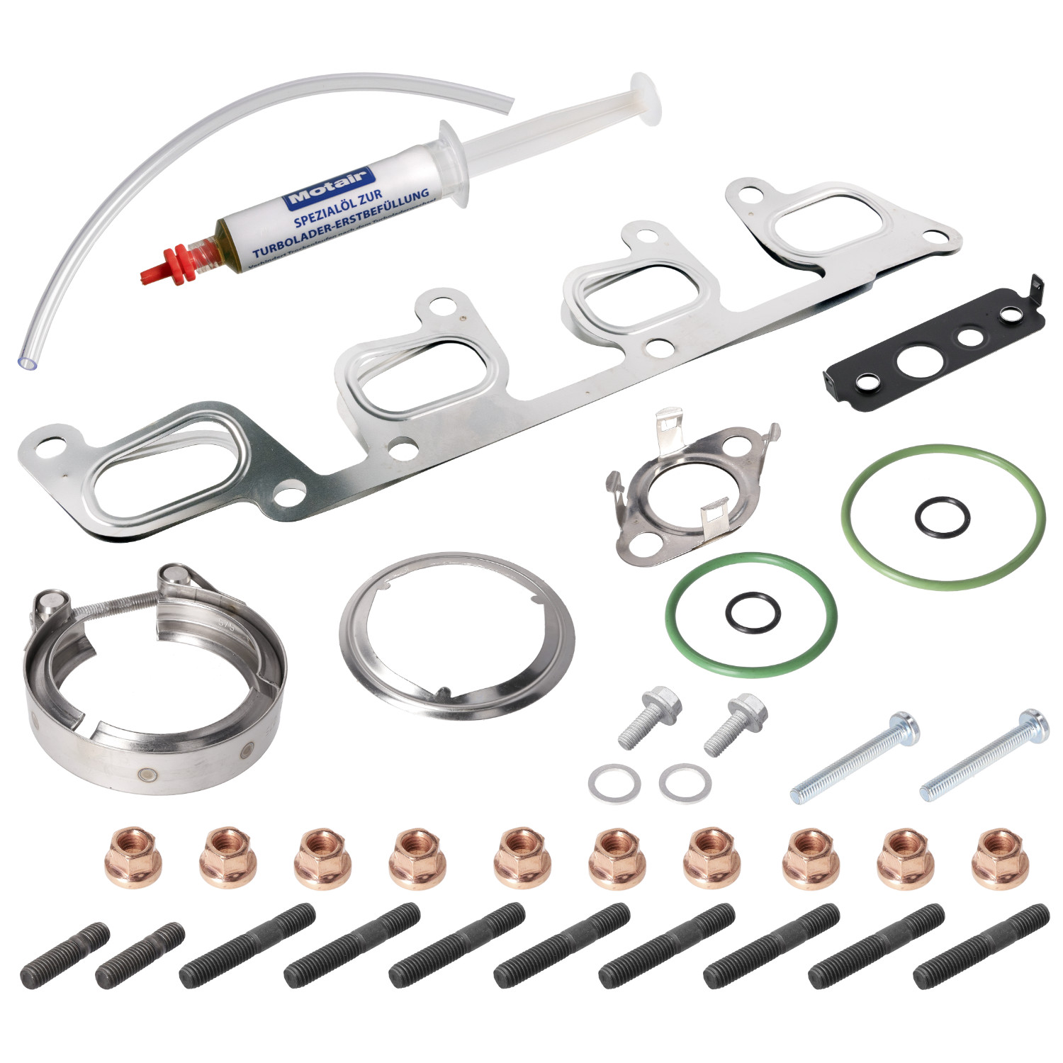 FEBI BILSTEIN Montagesæt, lader 187859 for VW