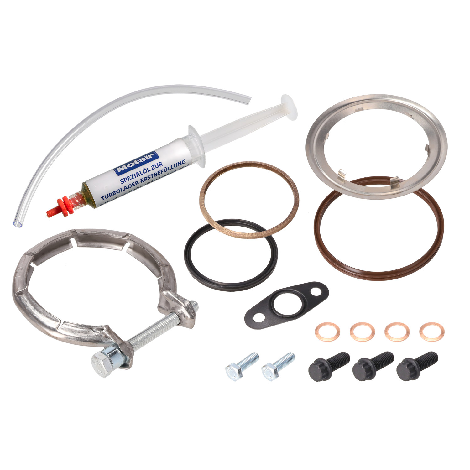 FEBI BILSTEIN Montagesæt, lader 187840 for BMW