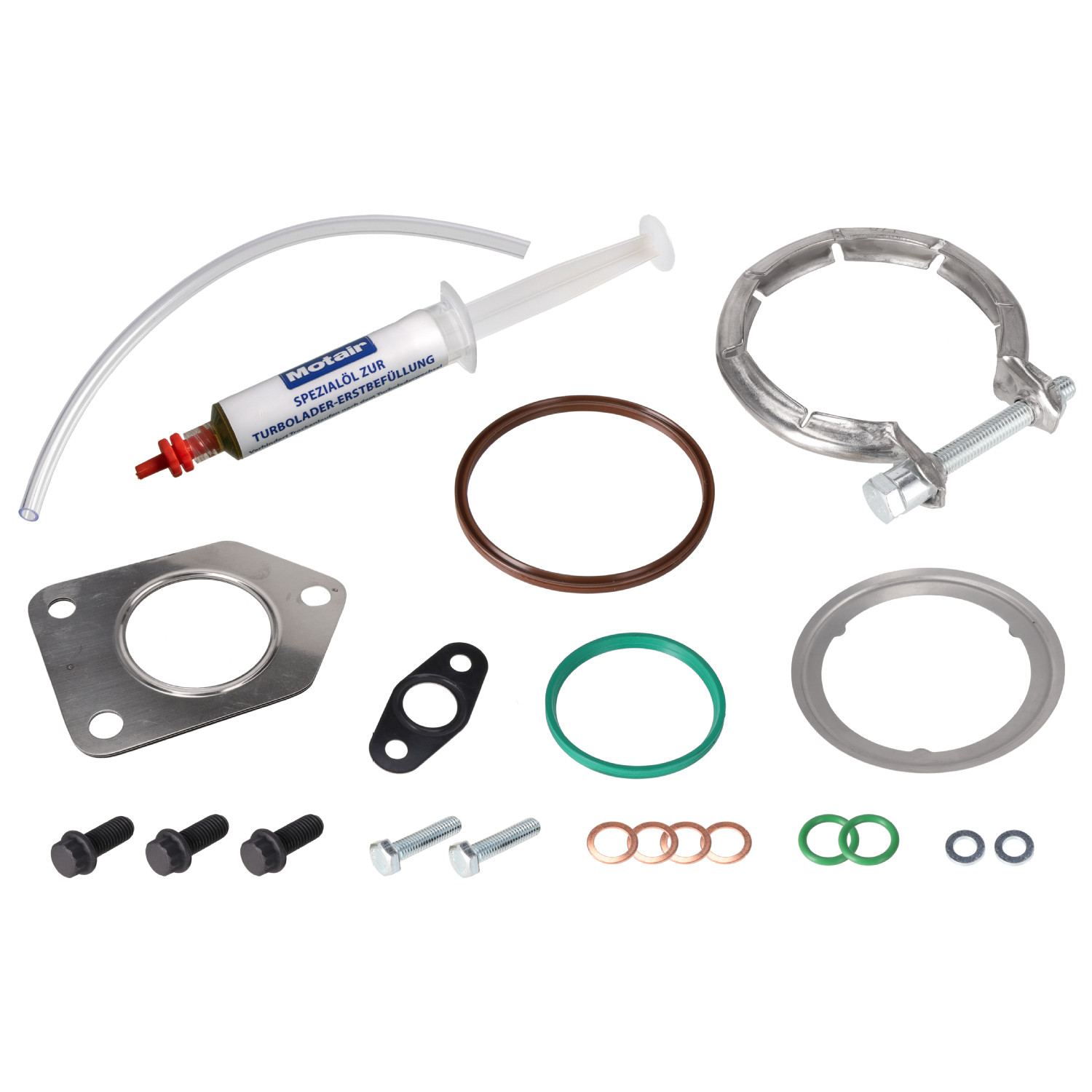 FEBI BILSTEIN Montagesæt, lader 191820 for BMW TOYOTA