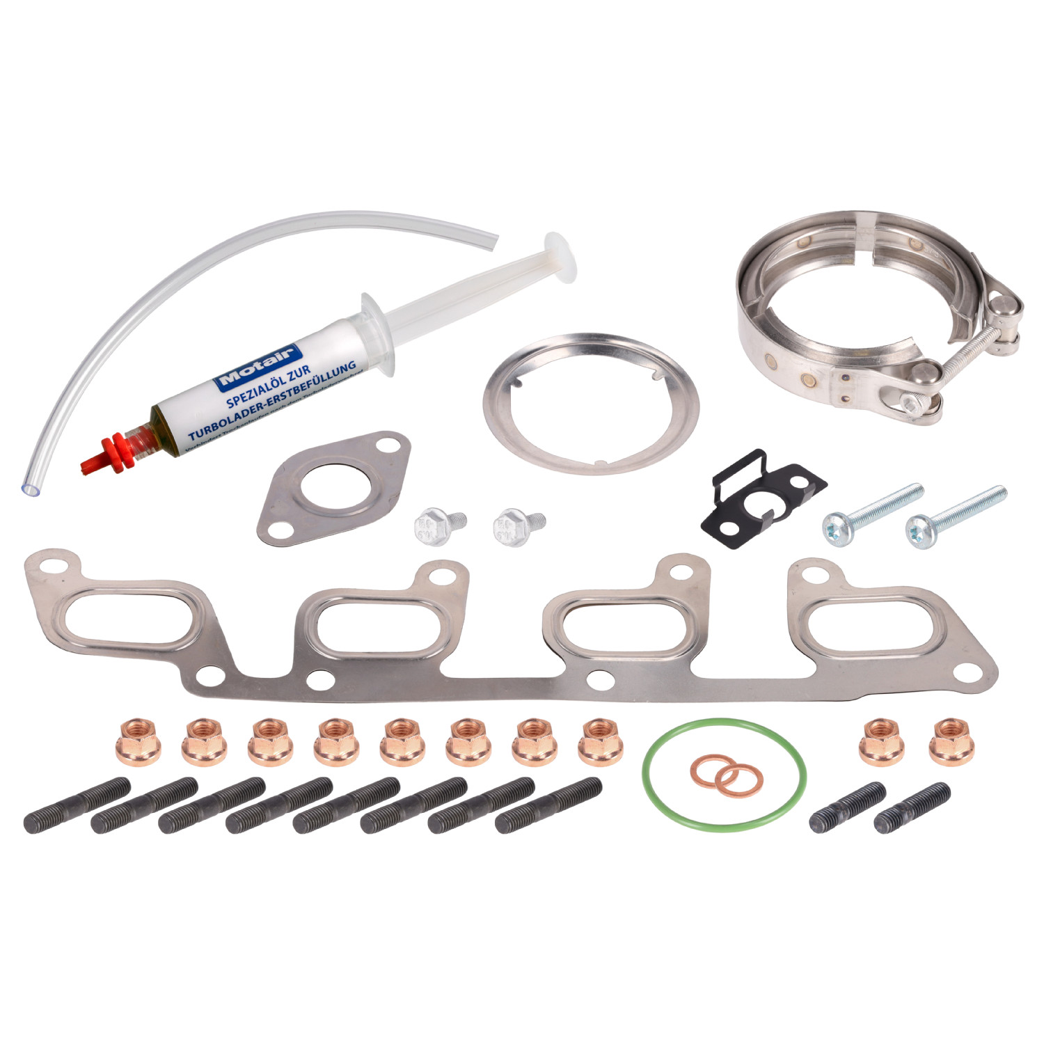 FEBI BILSTEIN Montagesæt, lader 190507 for VW