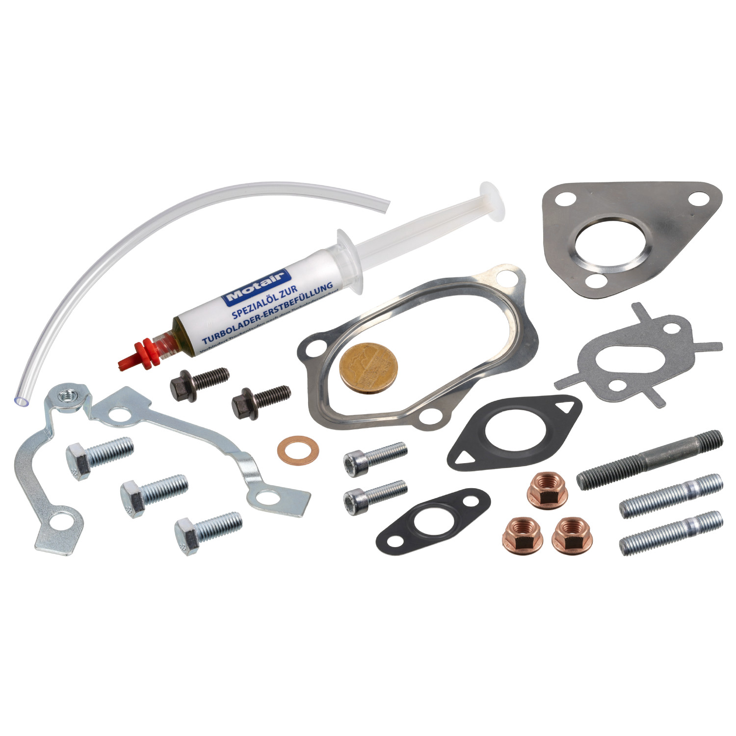 FEBI BILSTEIN Montagesæt, lader 191411 for OPEL