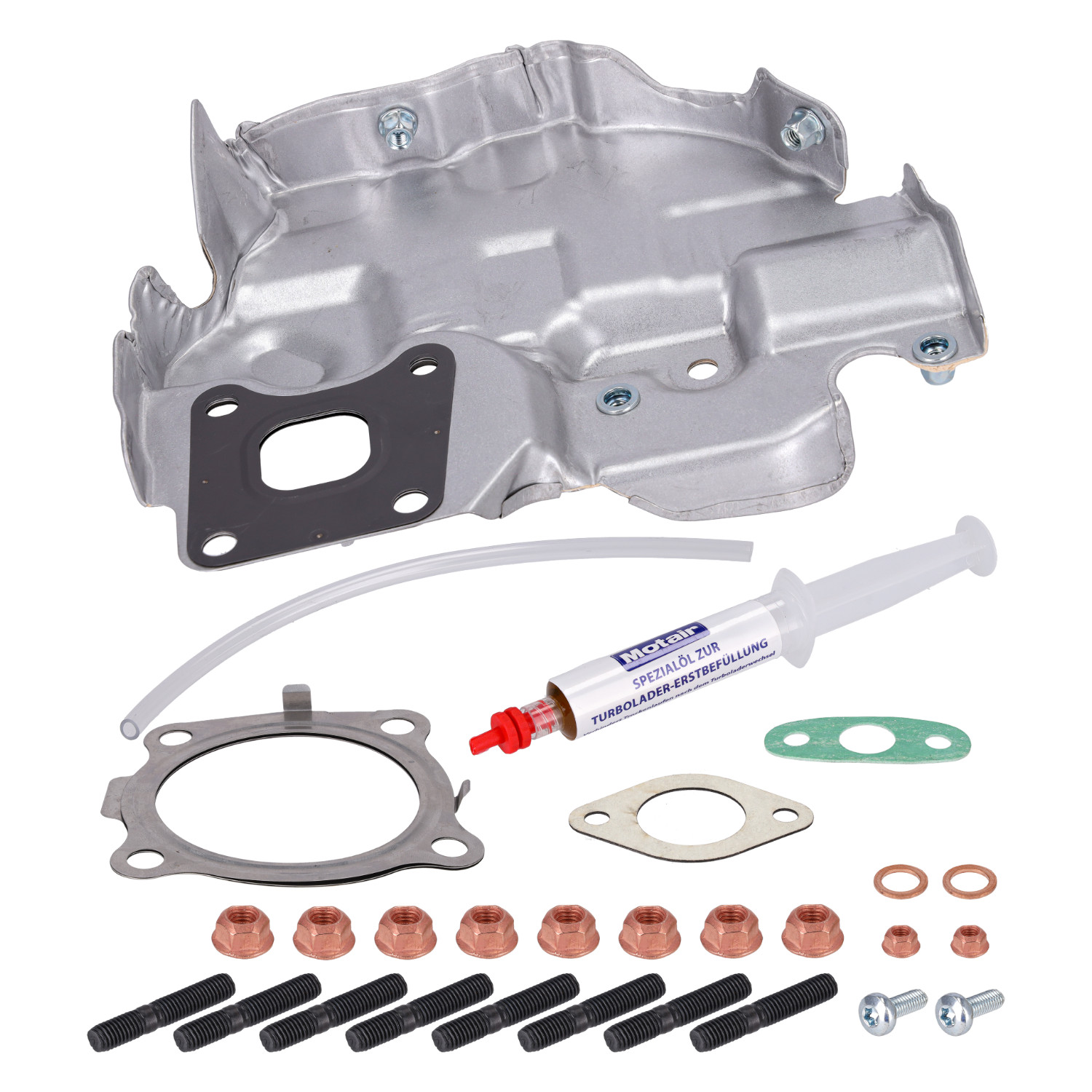 FEBI BILSTEIN Montagesæt, lader 190346 for FORD