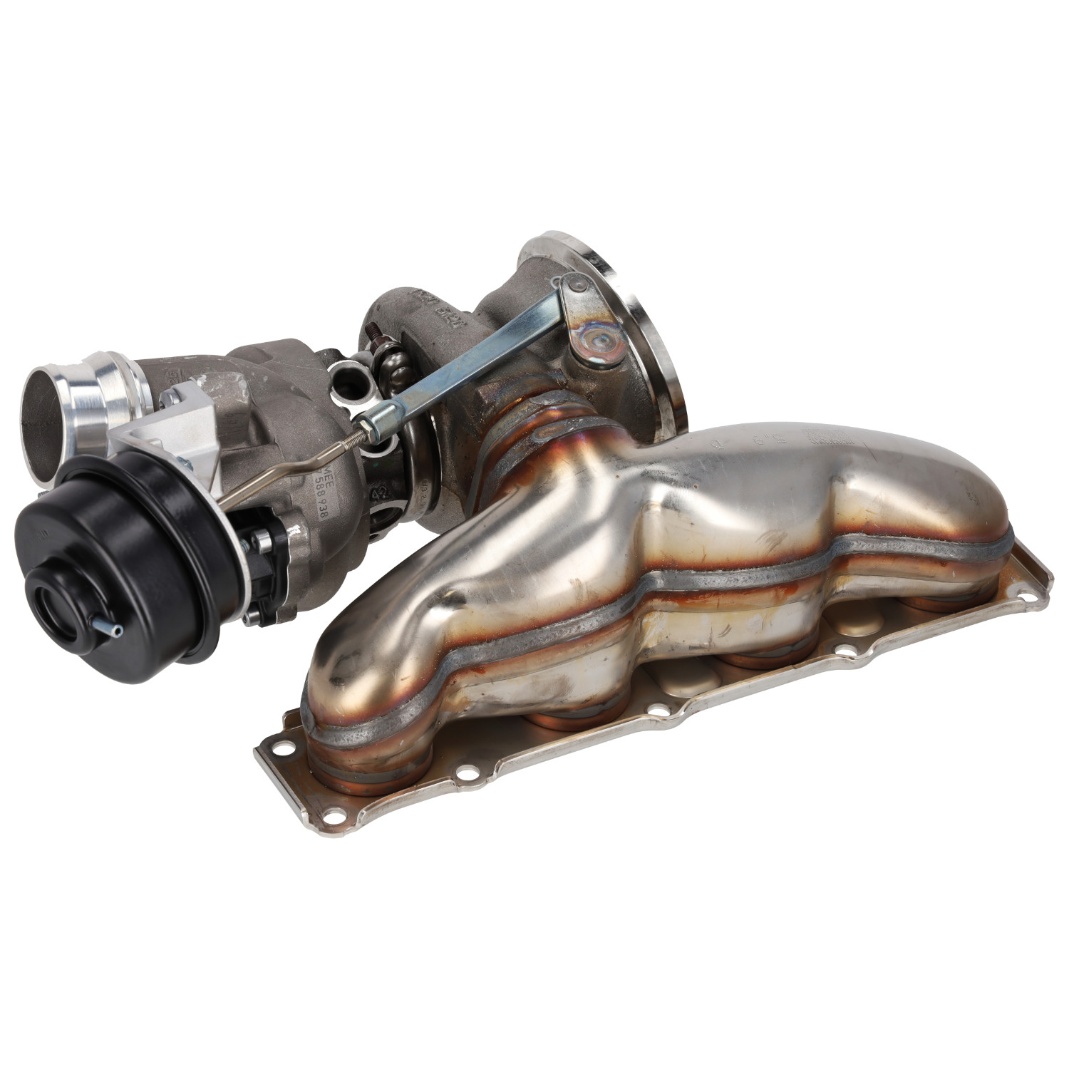 FEBI BILSTEIN Lader, ladesystem 189818 for BMW