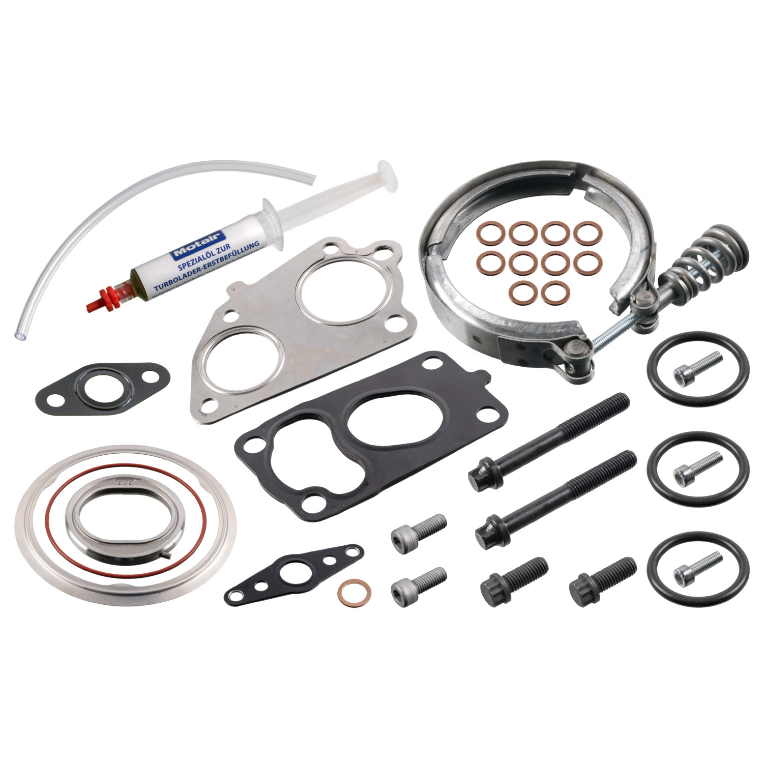 FEBI BILSTEIN Montagesæt, lader 188050 for BMW