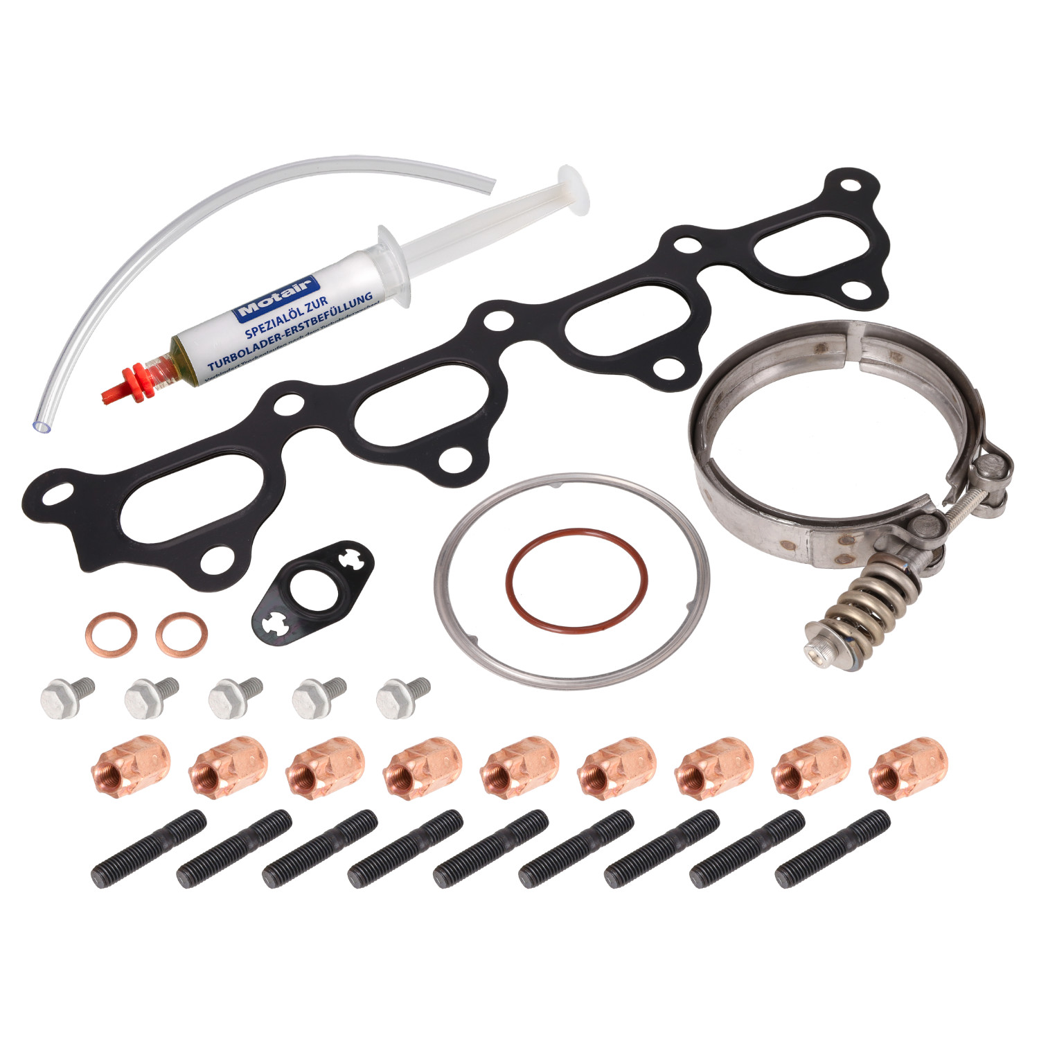FEBI BILSTEIN Montagesæt, lader 189290 for SAAB