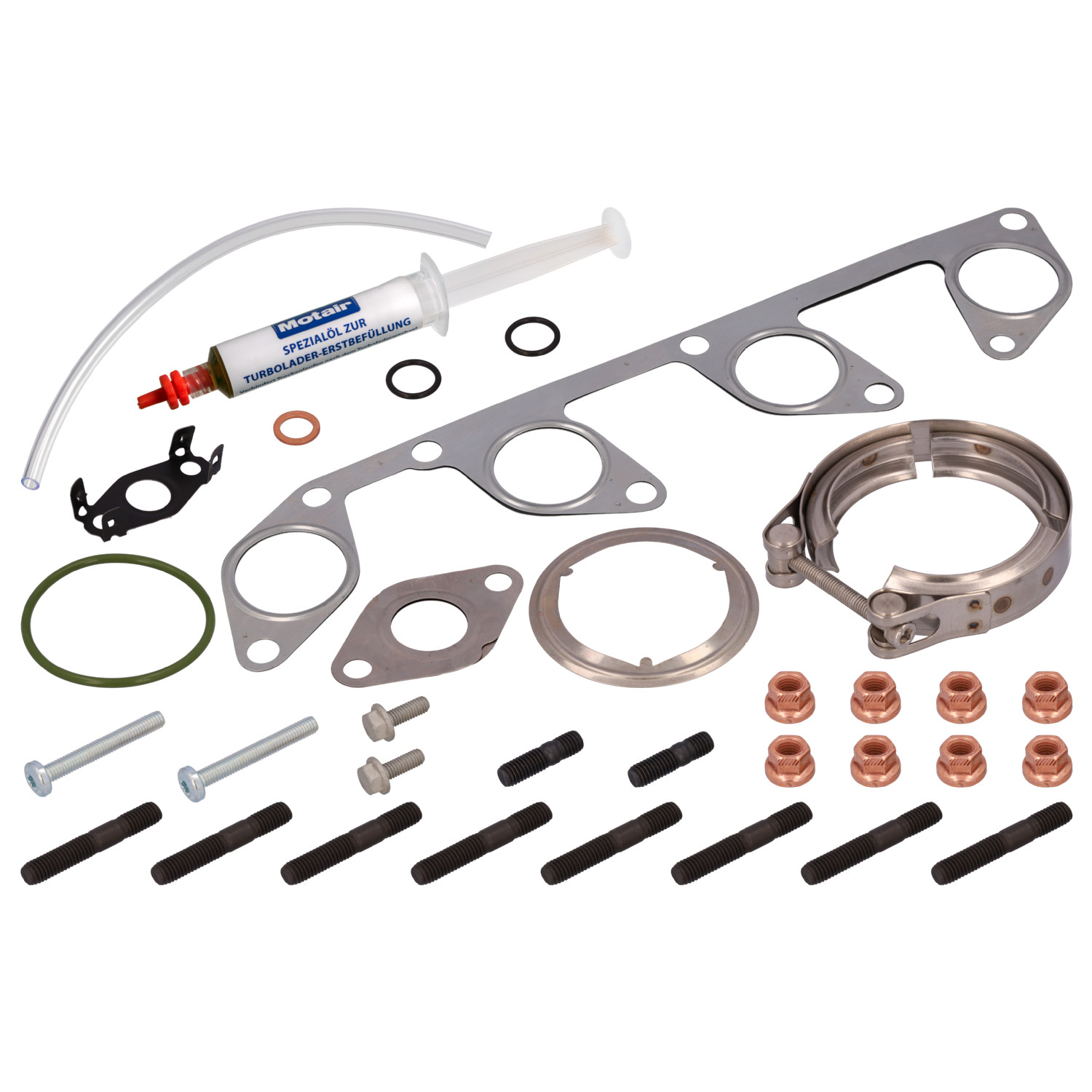 FEBI BILSTEIN Montagesæt, lader 187862 for VW