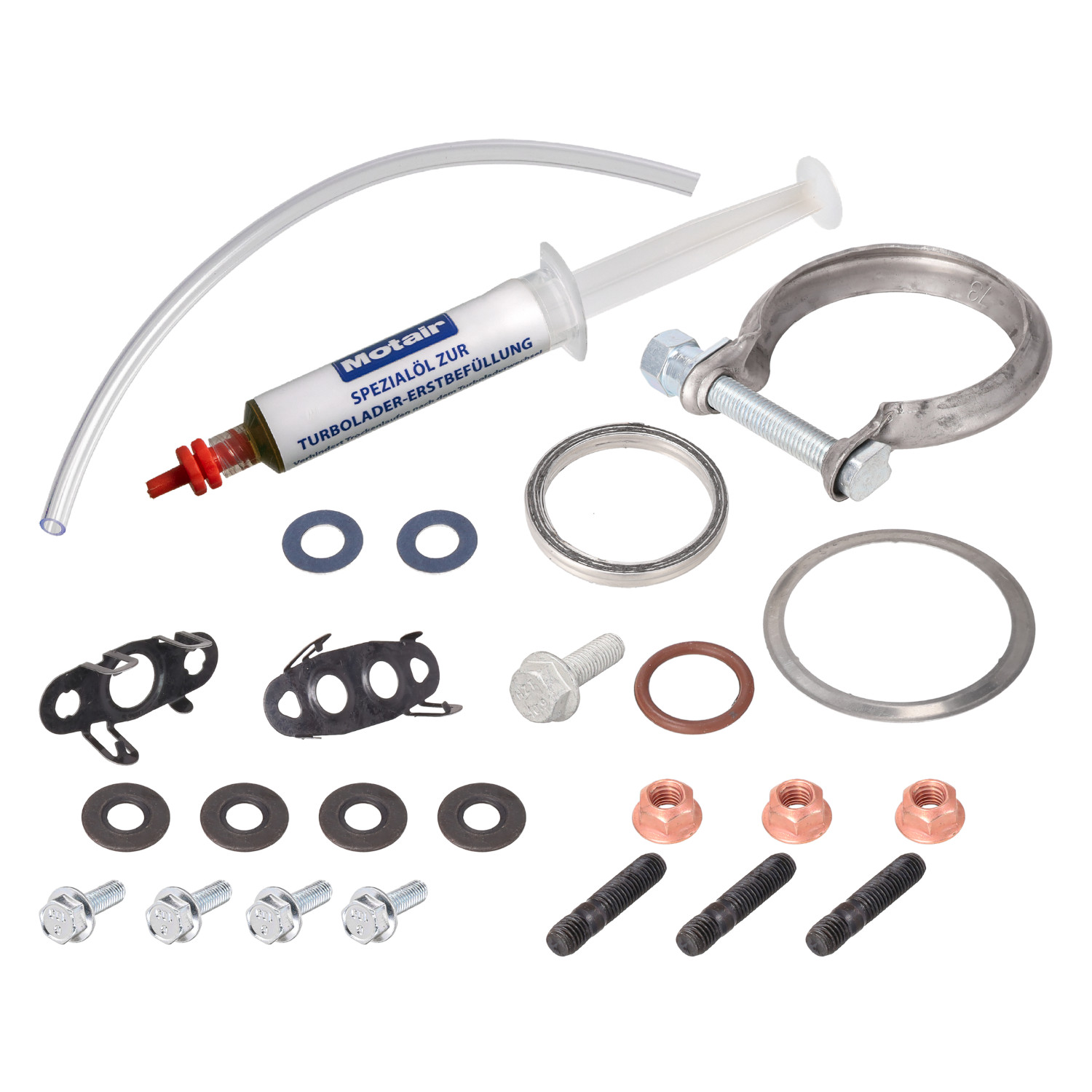 FEBI BILSTEIN Montagesæt, lader 191228 for VAUXHALL