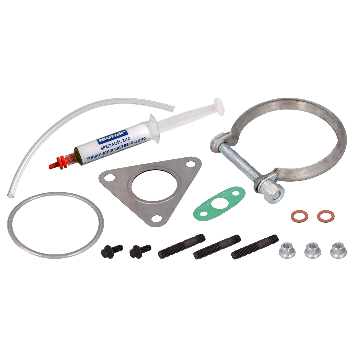 FEBI BILSTEIN Montagesæt, lader 190592 for FORD FIAT PEUGEOT