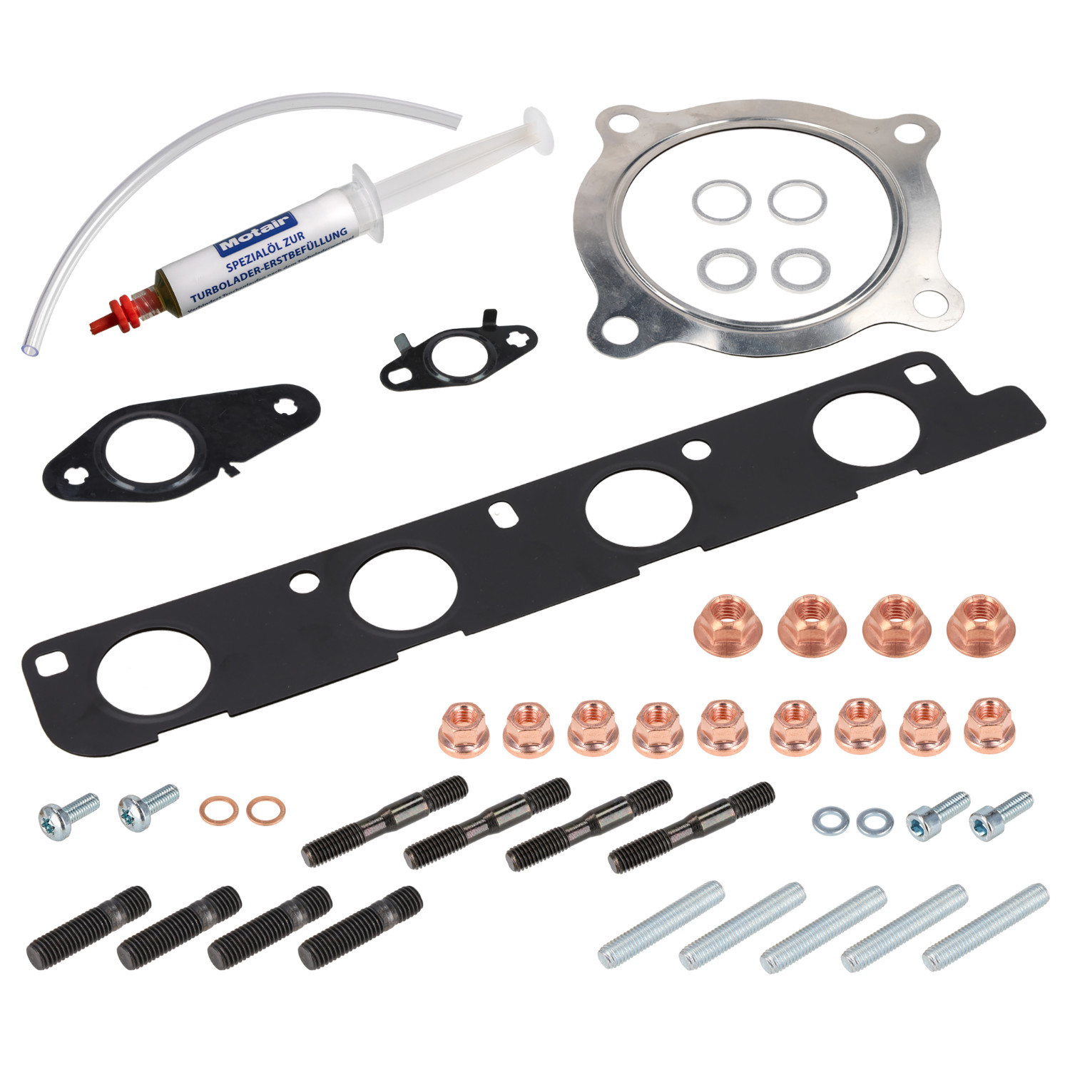 FEBI BILSTEIN Montagesæt, lader 190269 for VW