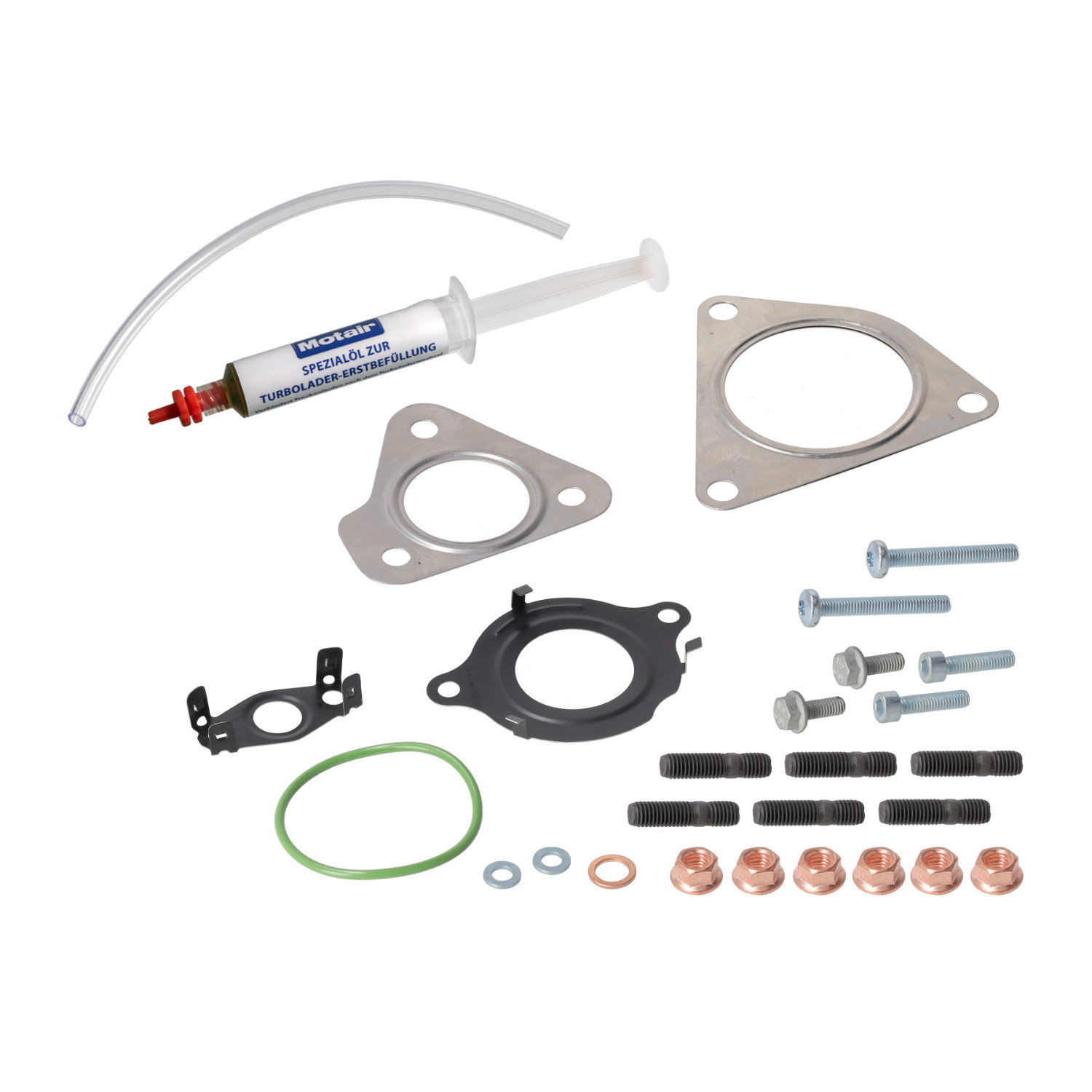 FEBI BILSTEIN Montagesæt, lader 191235 for VW