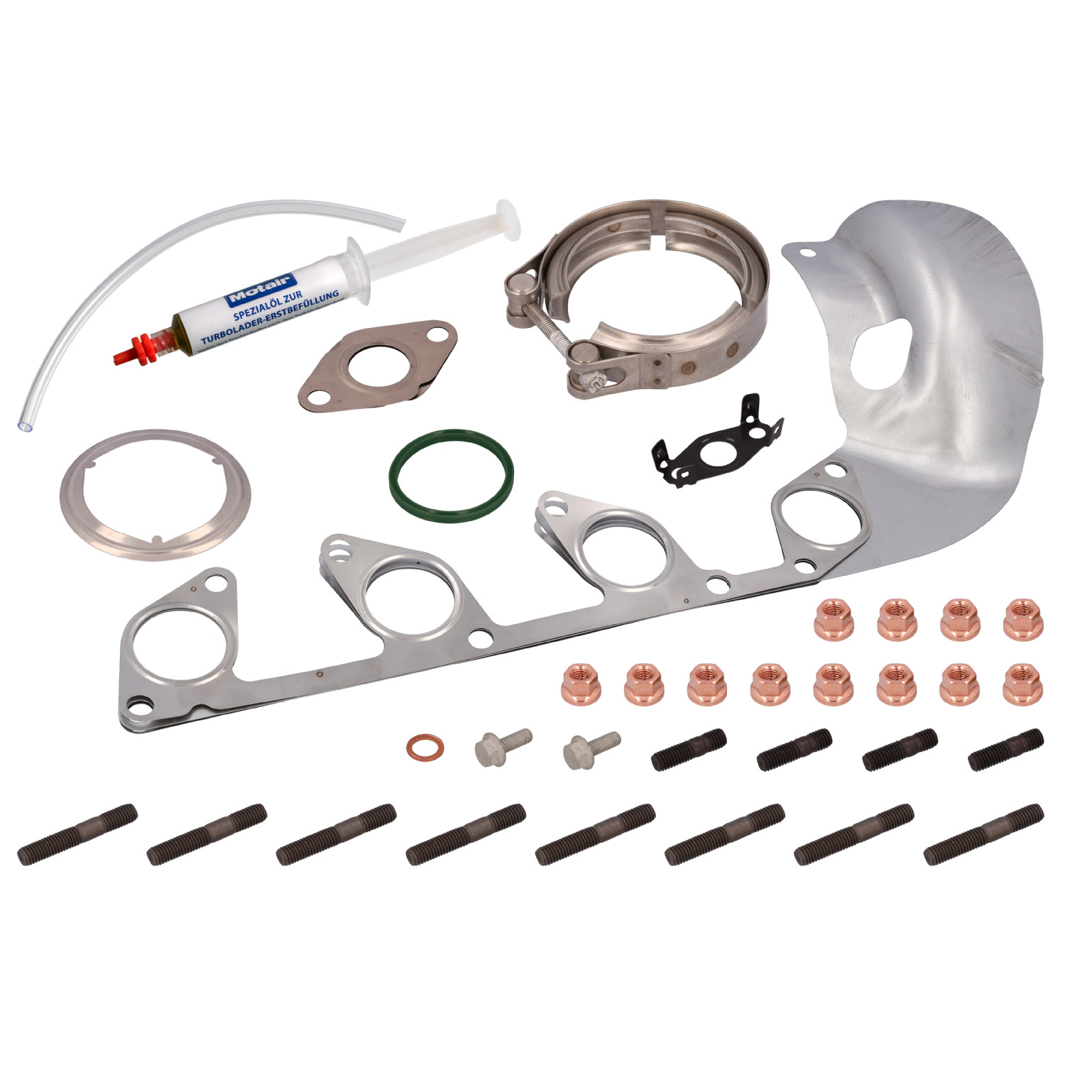 FEBI BILSTEIN Montagesæt, lader 189796 for VW