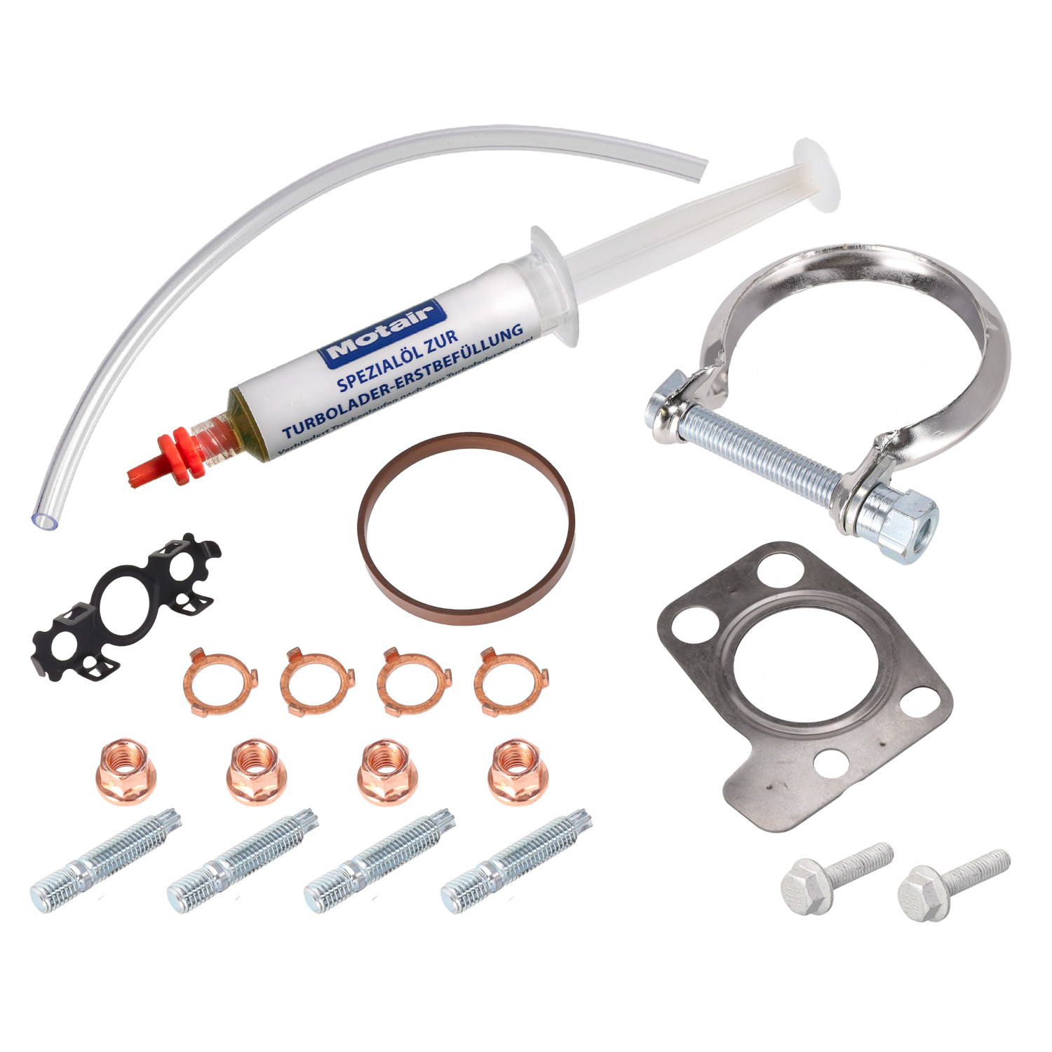 FEBI BILSTEIN Montagesæt, lader 187921 for OPEL PEUGEOT FIAT MITSUBISHI TOYOTA
