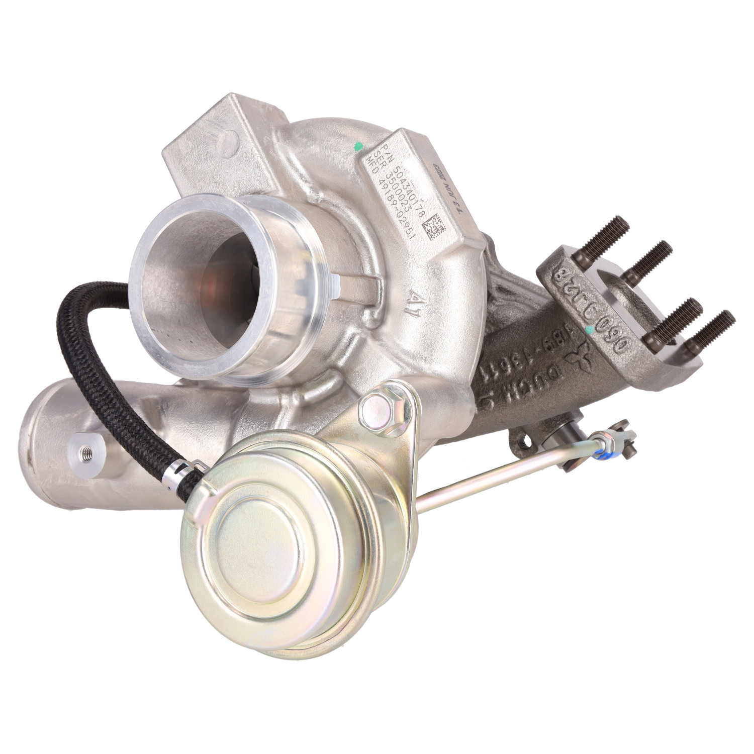 FEBI BILSTEIN Lader, ladesystem 191171 for FIAT IVECO PEUGEOT