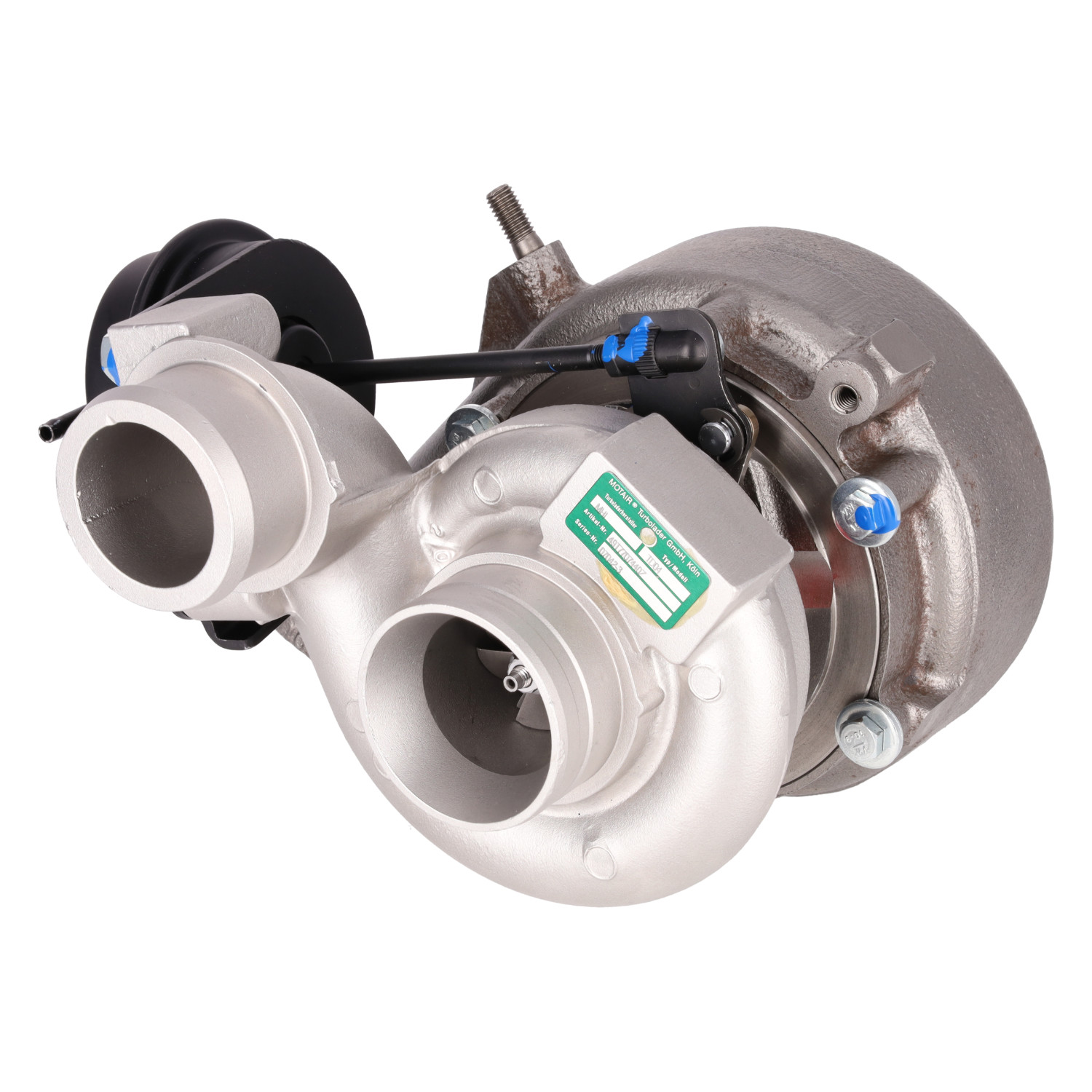 FEBI BILSTEIN Lader, ladesystem 189734 for VW
