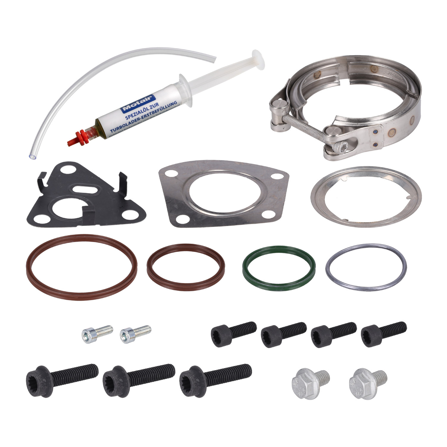 FEBI BILSTEIN Montagesæt, lader 190403 for VW JEEP MITSUBISHI